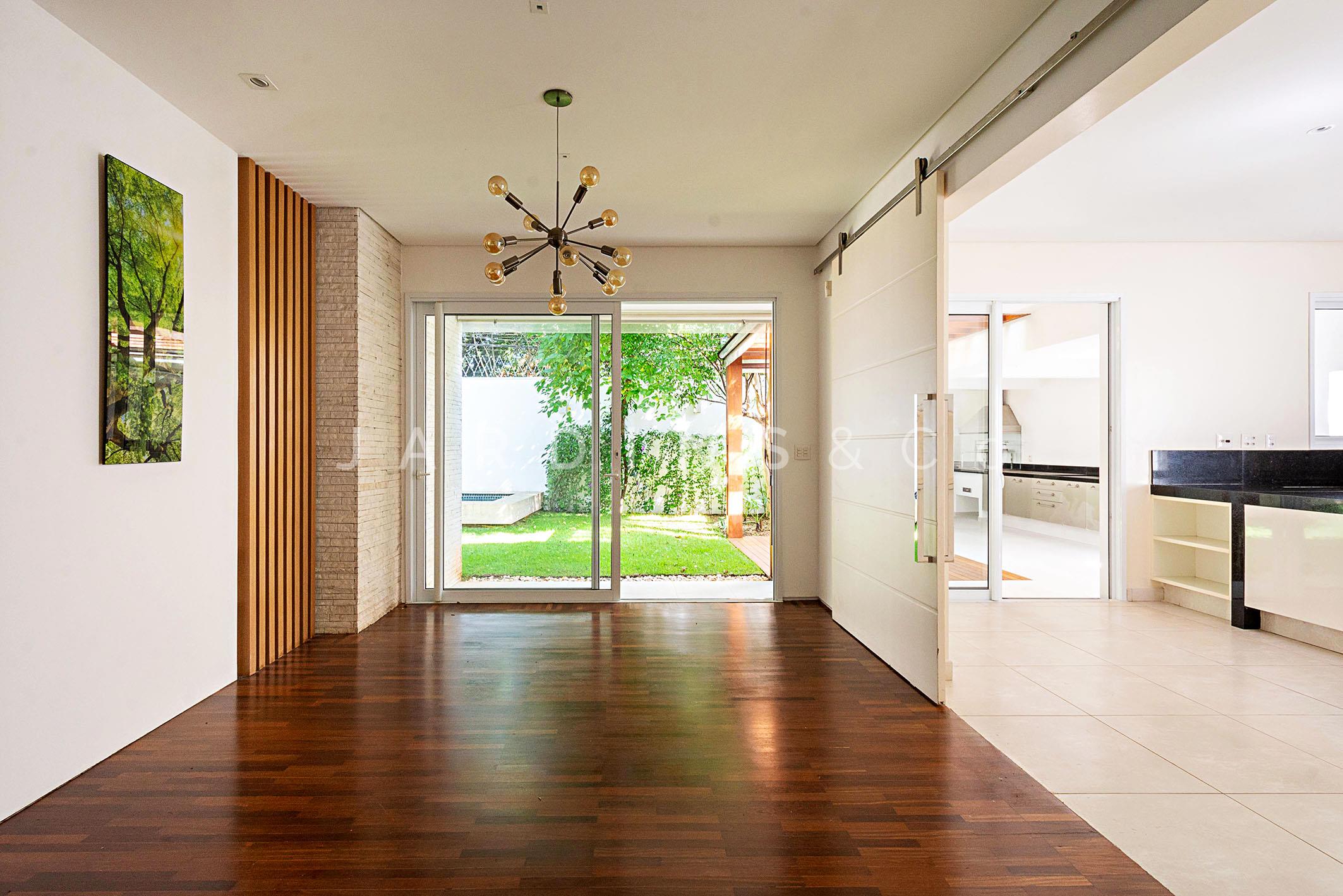 Casa no Alto de Pinheiros