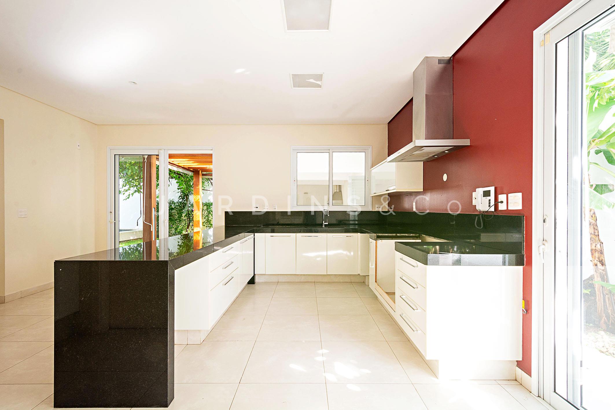 Casa no Alto de Pinheiros