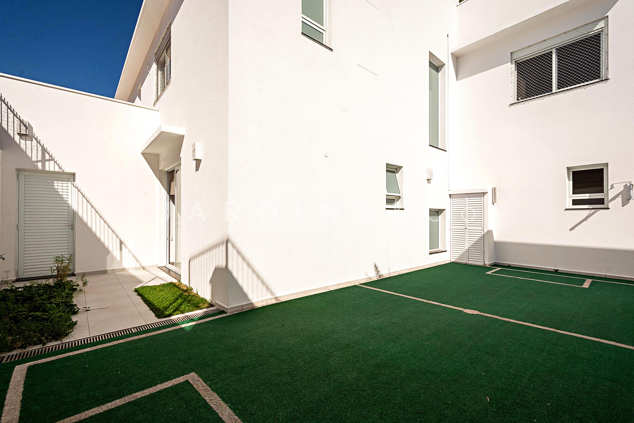 Casa no Alto de Pinheiros
