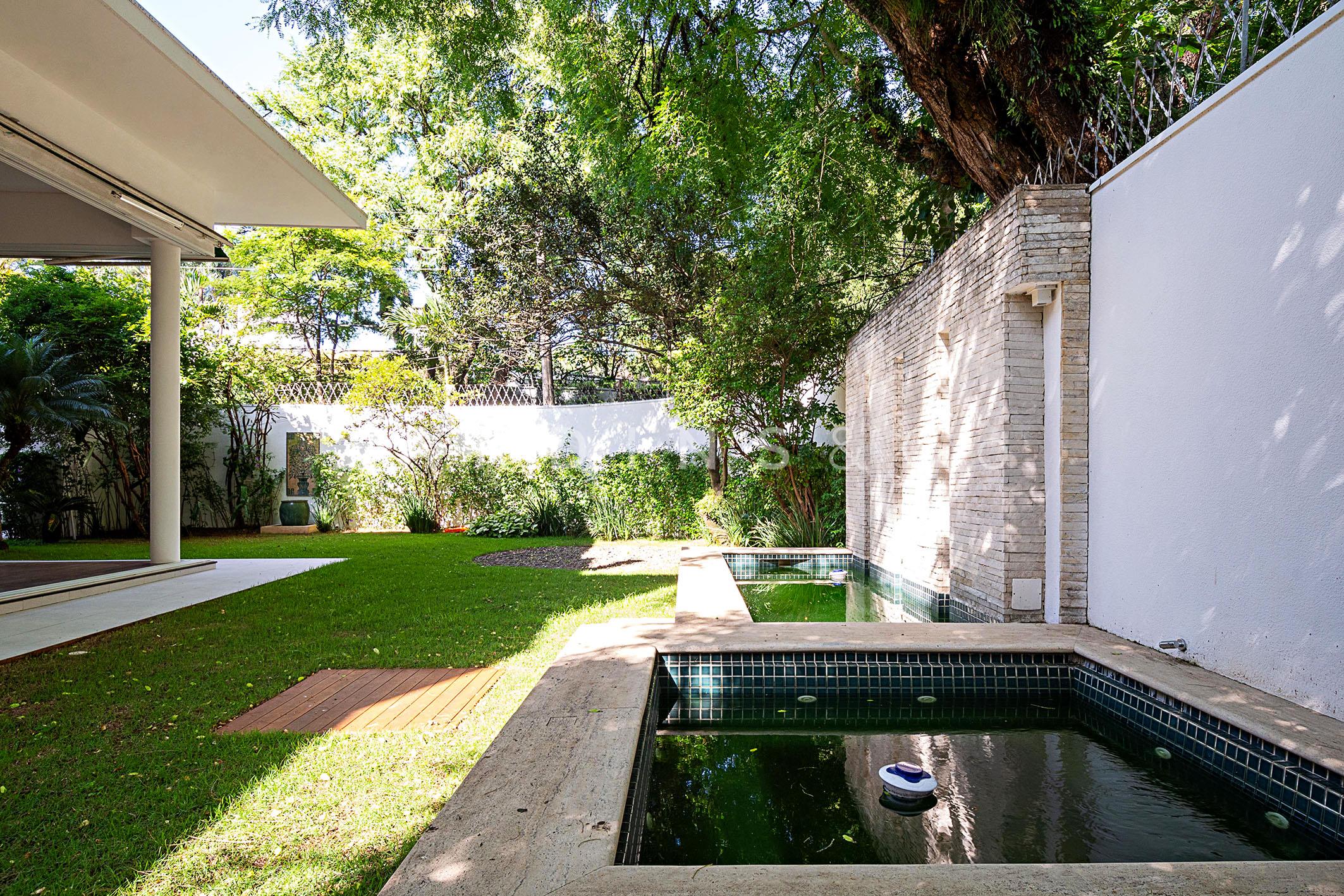 Casa no Alto de Pinheiros
