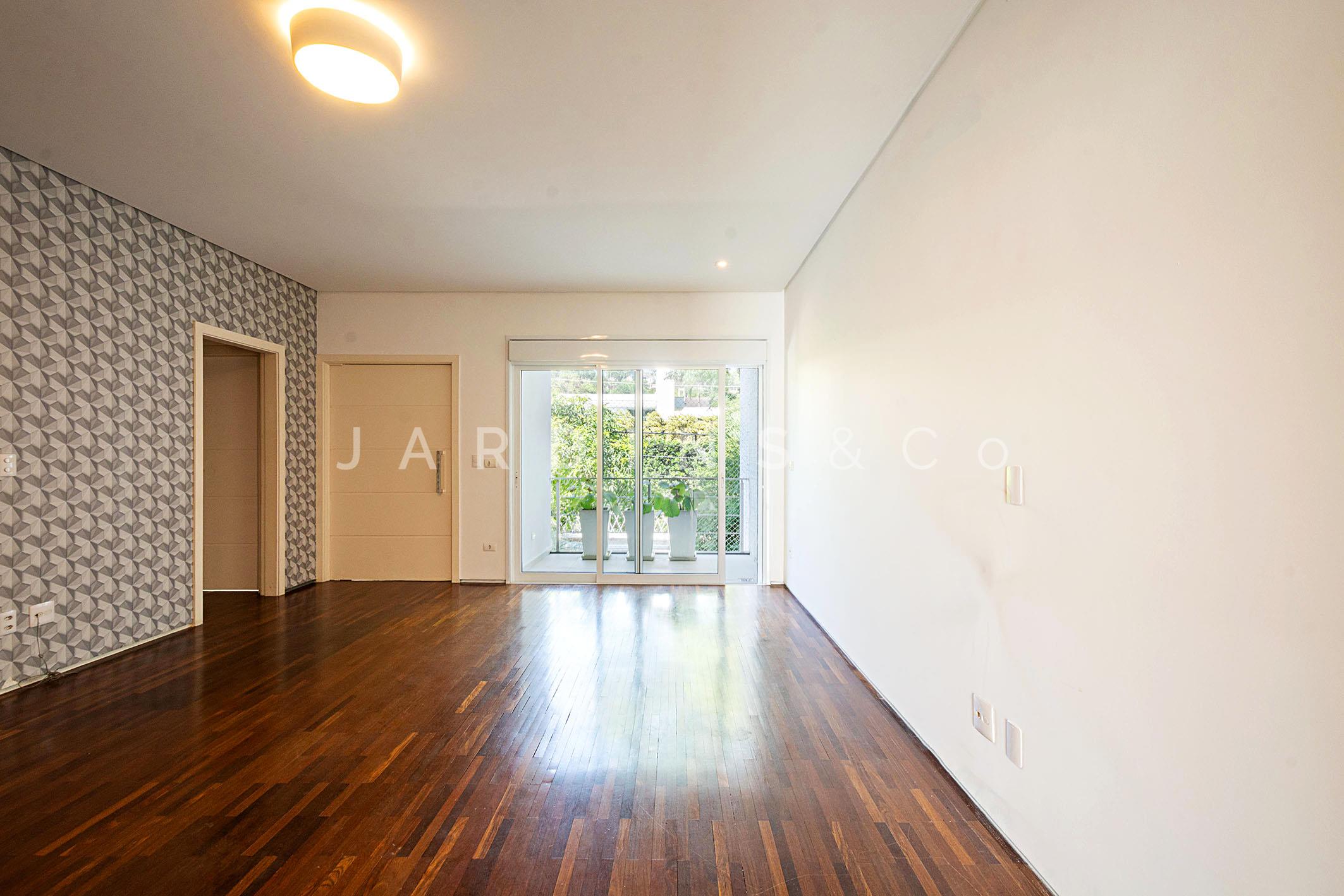 Casa no Alto de Pinheiros