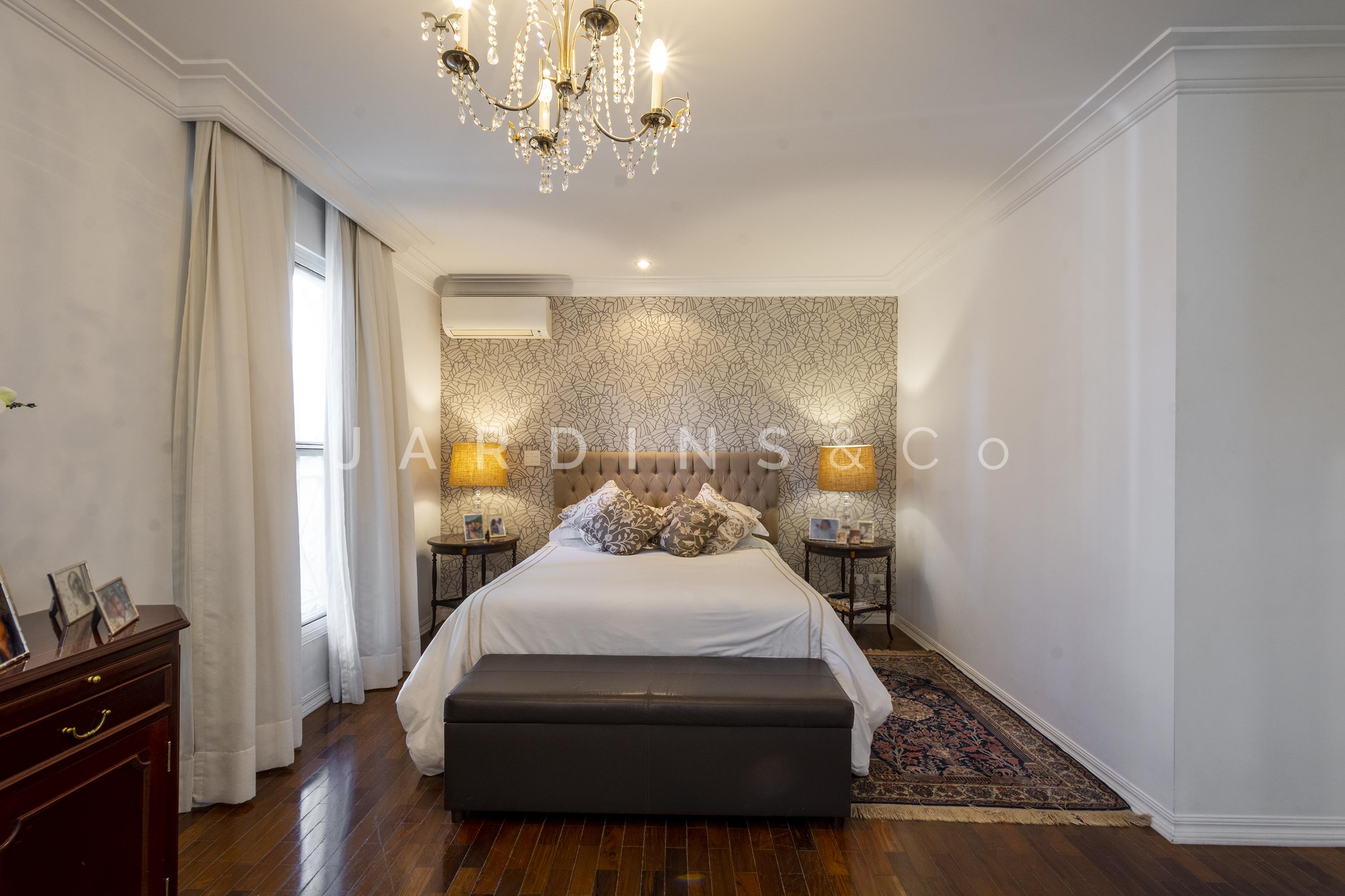 Casa no Jardim Luzitânia