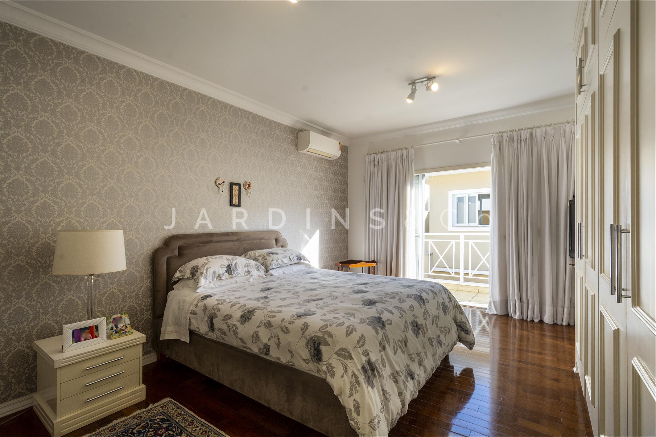 Casa no Jardim Luzitânia