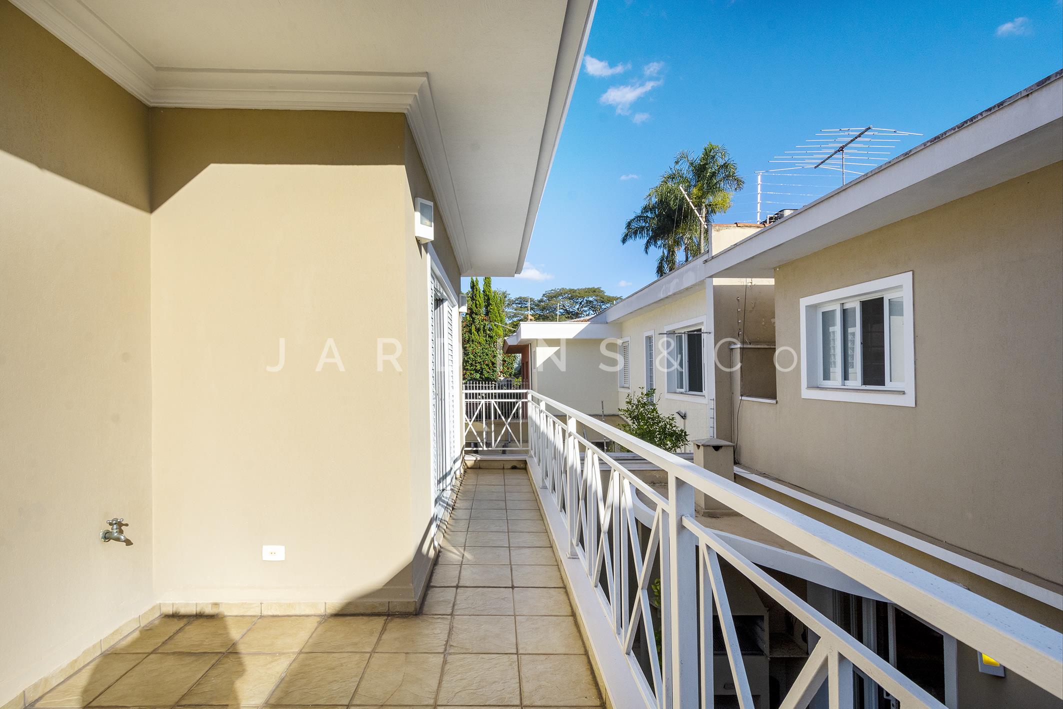 Casa no Jardim Luzitânia