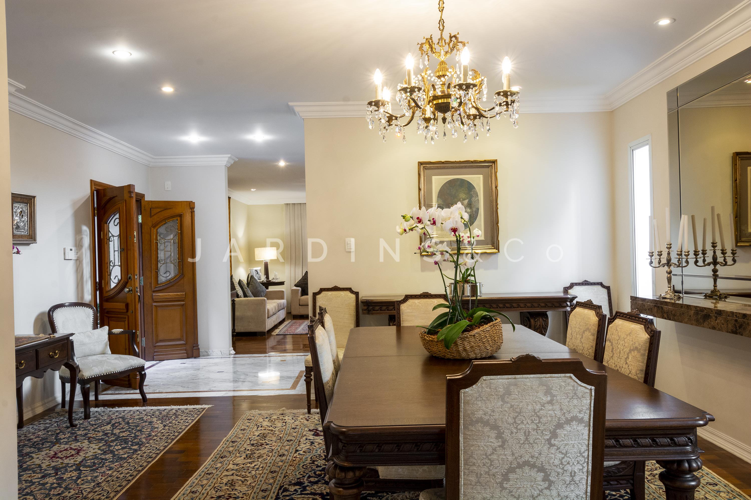 Casa no Jardim Luzitânia