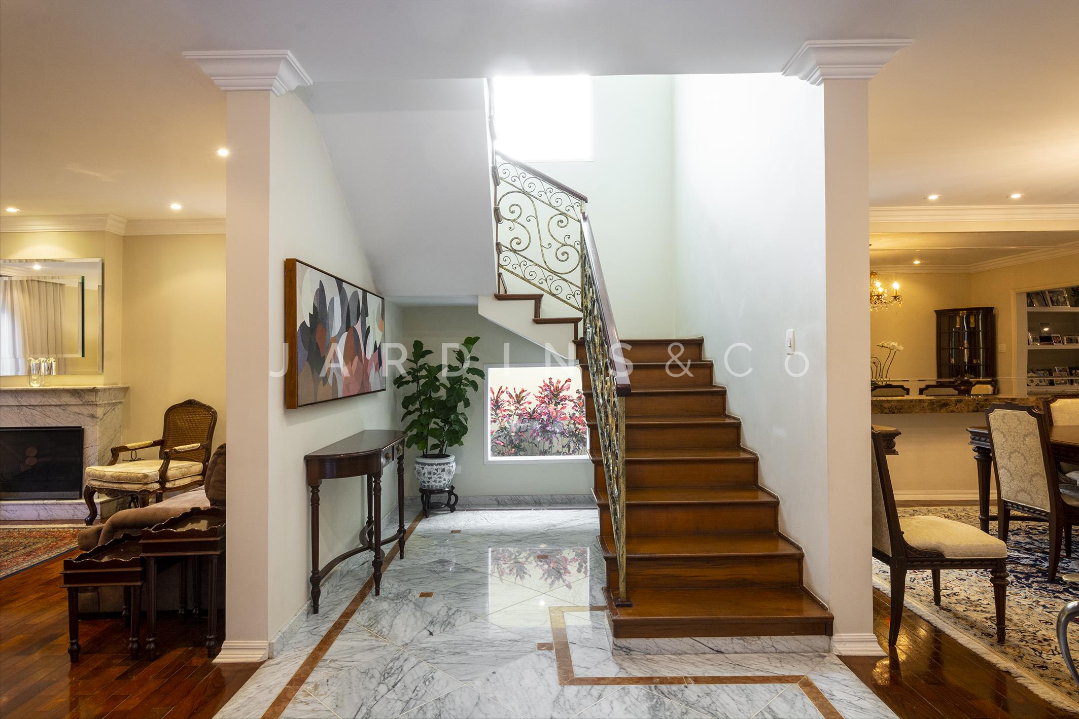 Casa no Jardim Luzitânia
