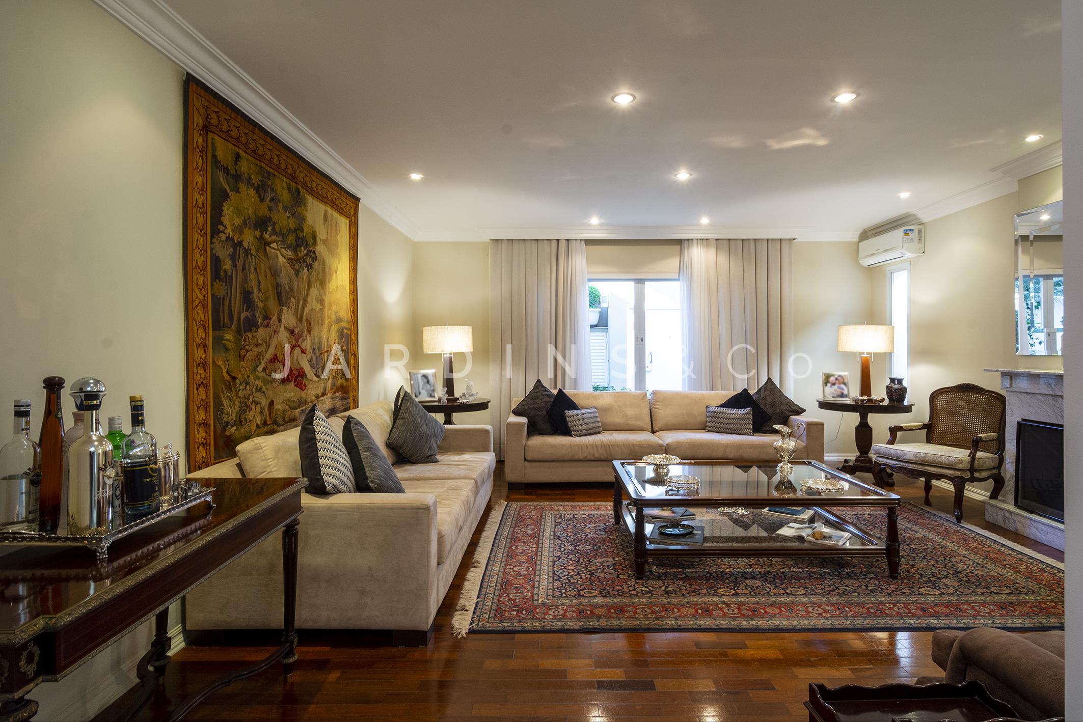 Casa no Jardim Luzitânia