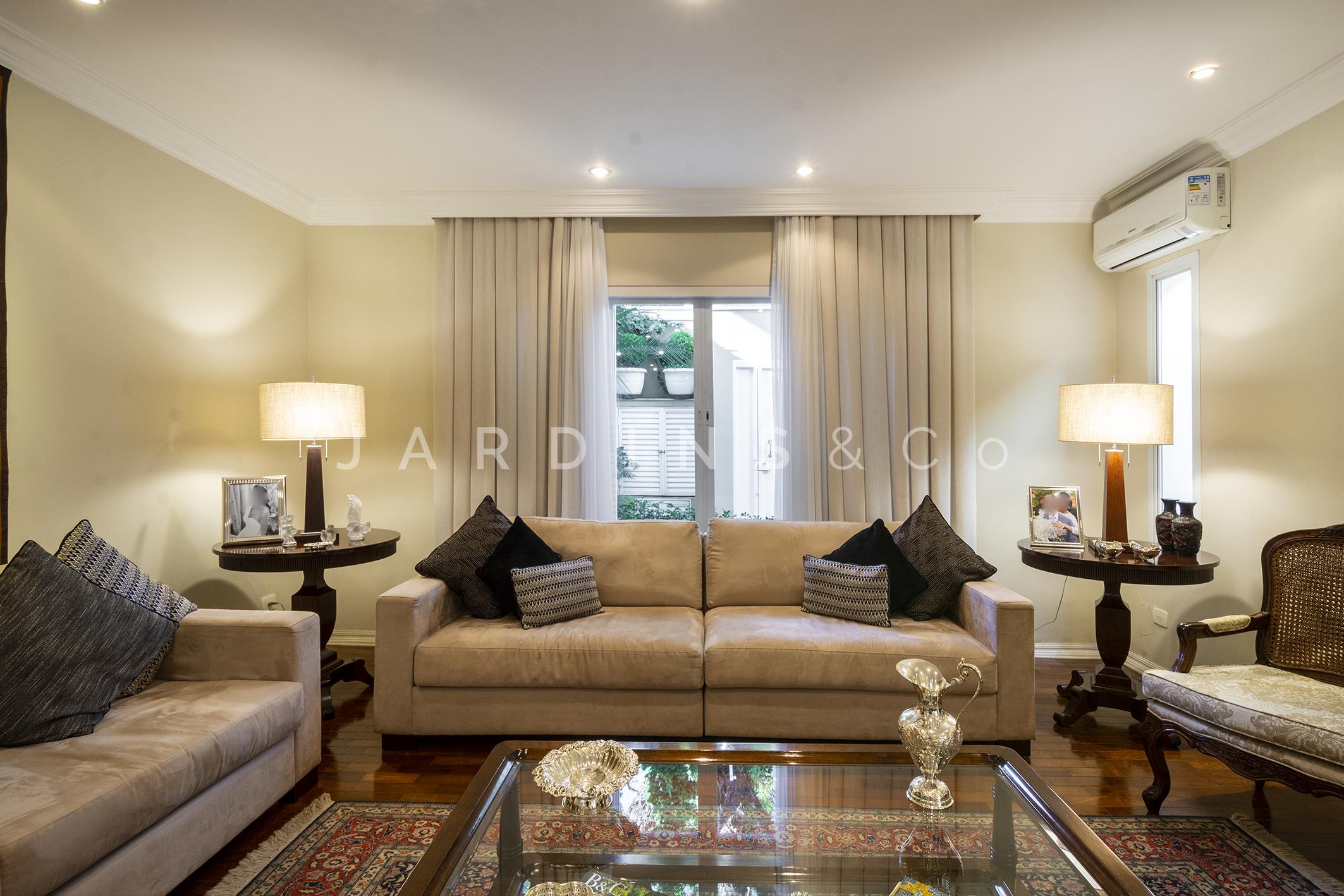 Casa no Jardim Luzitânia