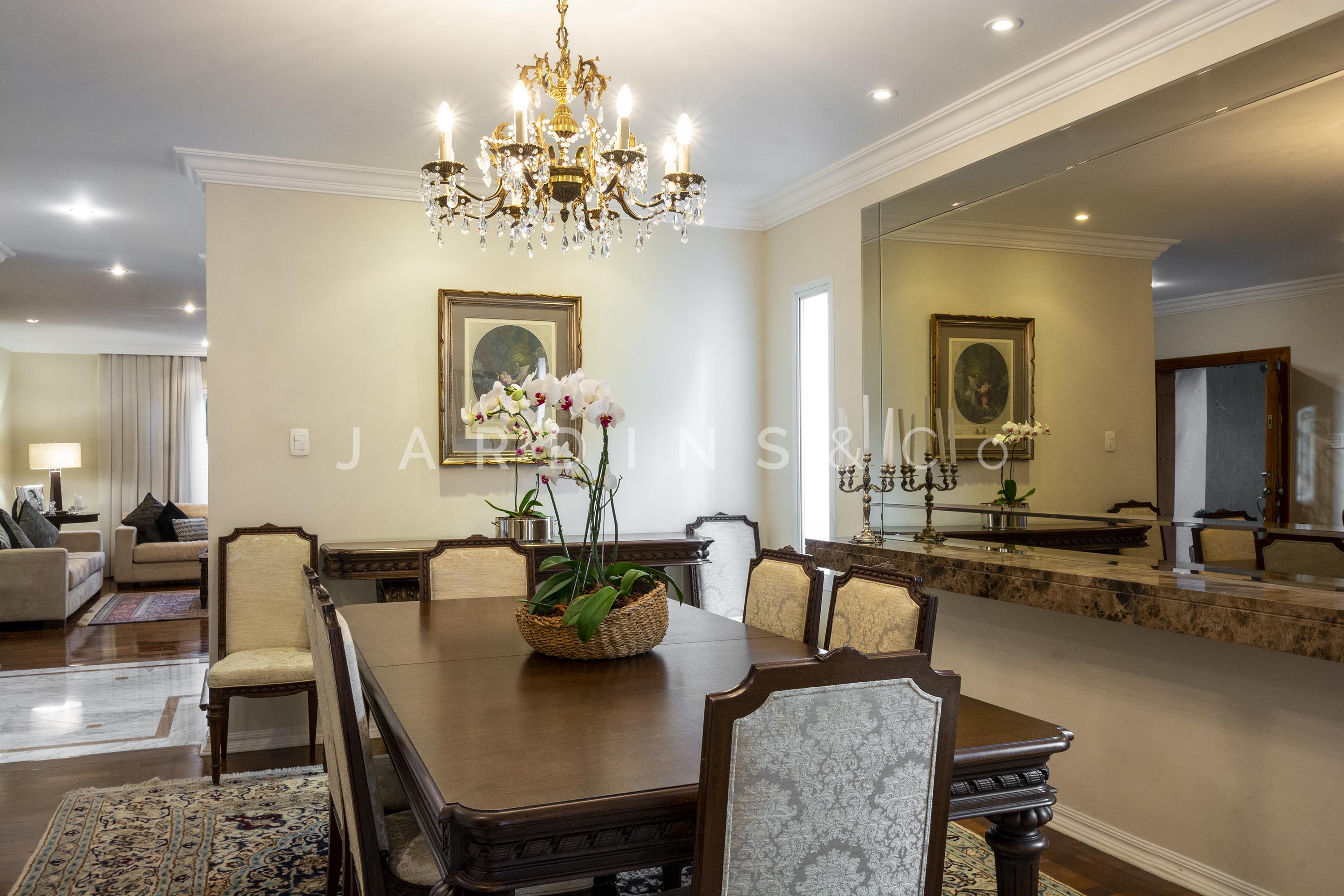 Casa no Jardim Luzitânia