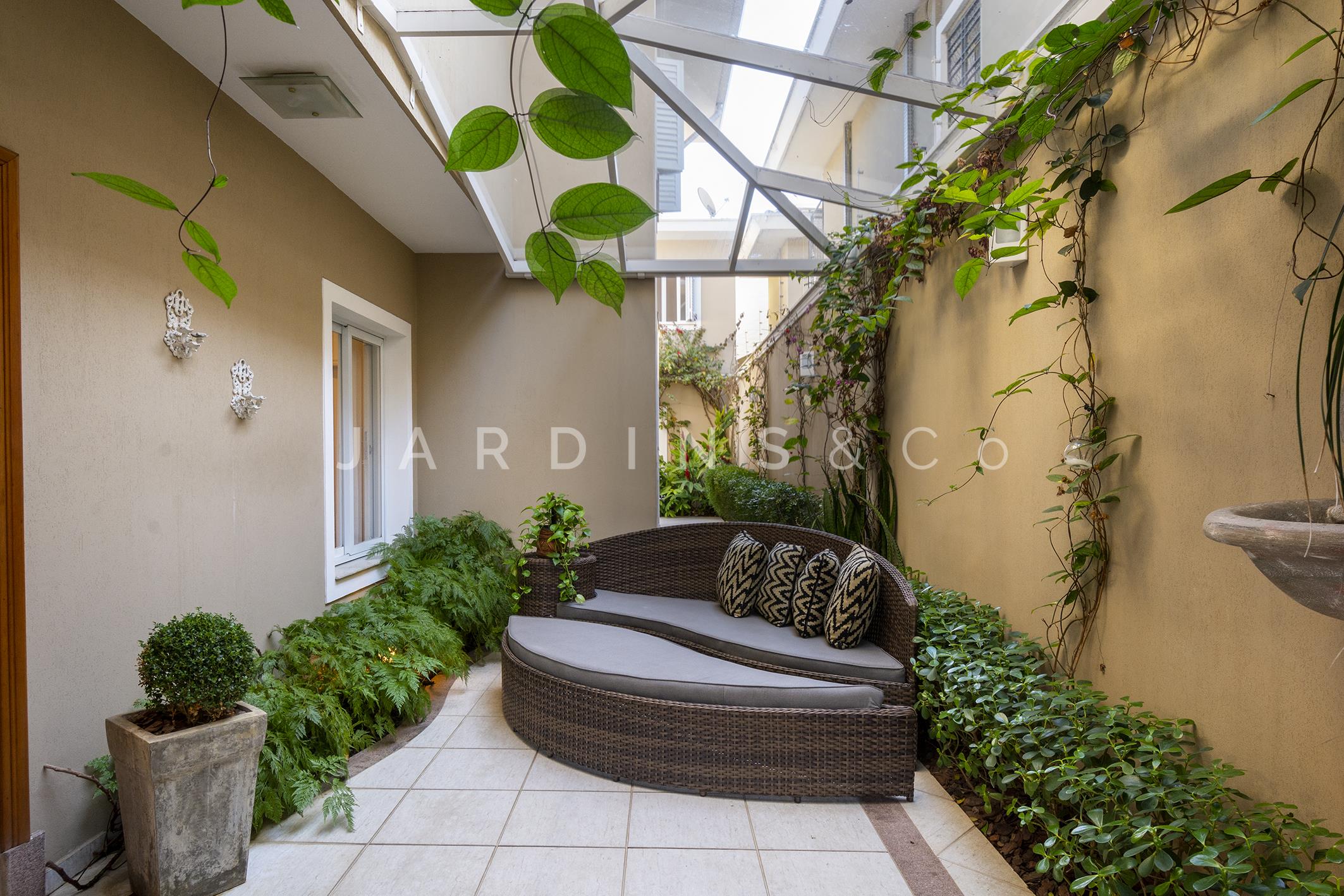 Casa no Jardim Luzitânia