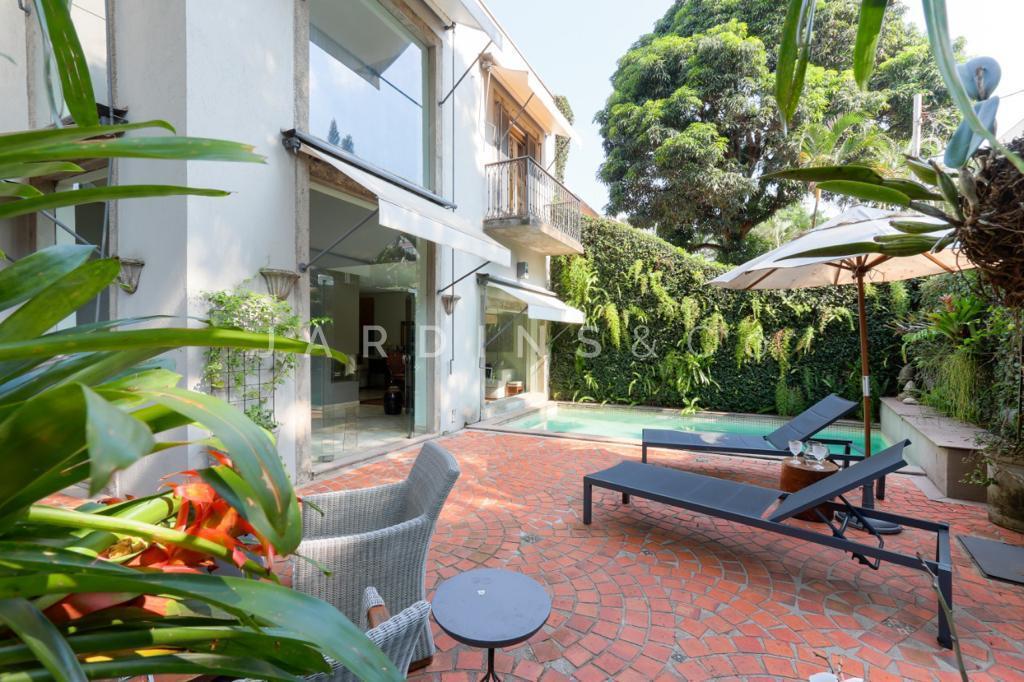 Casa no Jardim Paulista