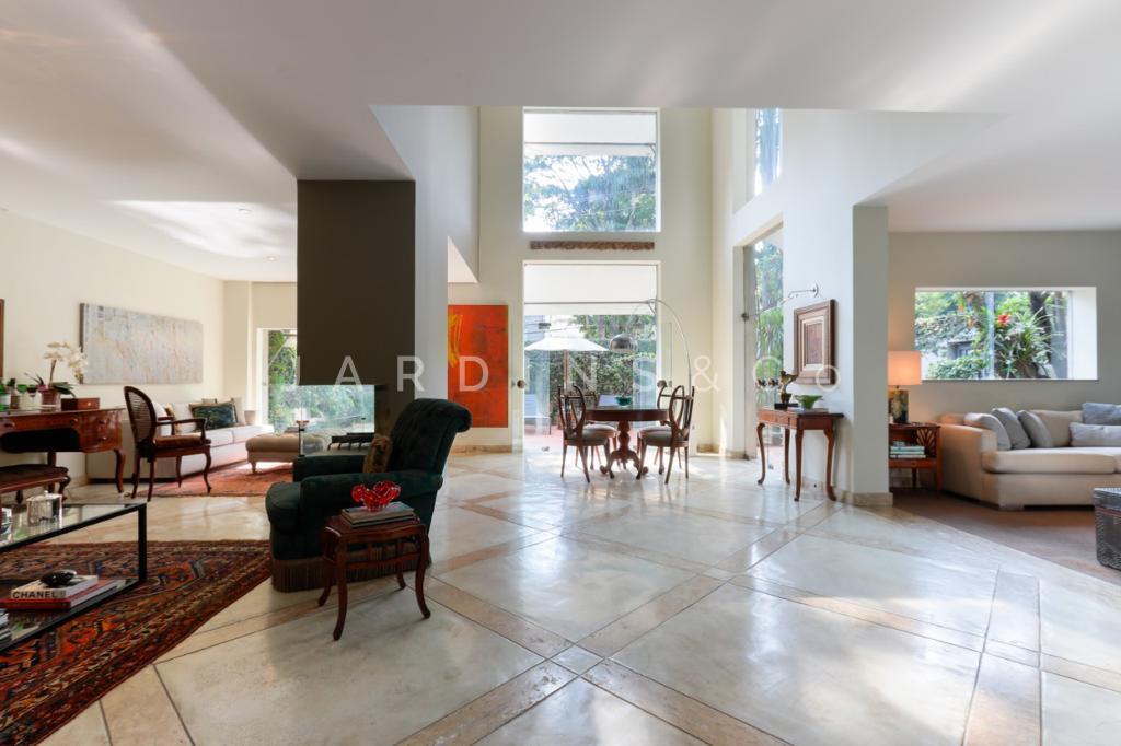 Casa no Jardim Paulista