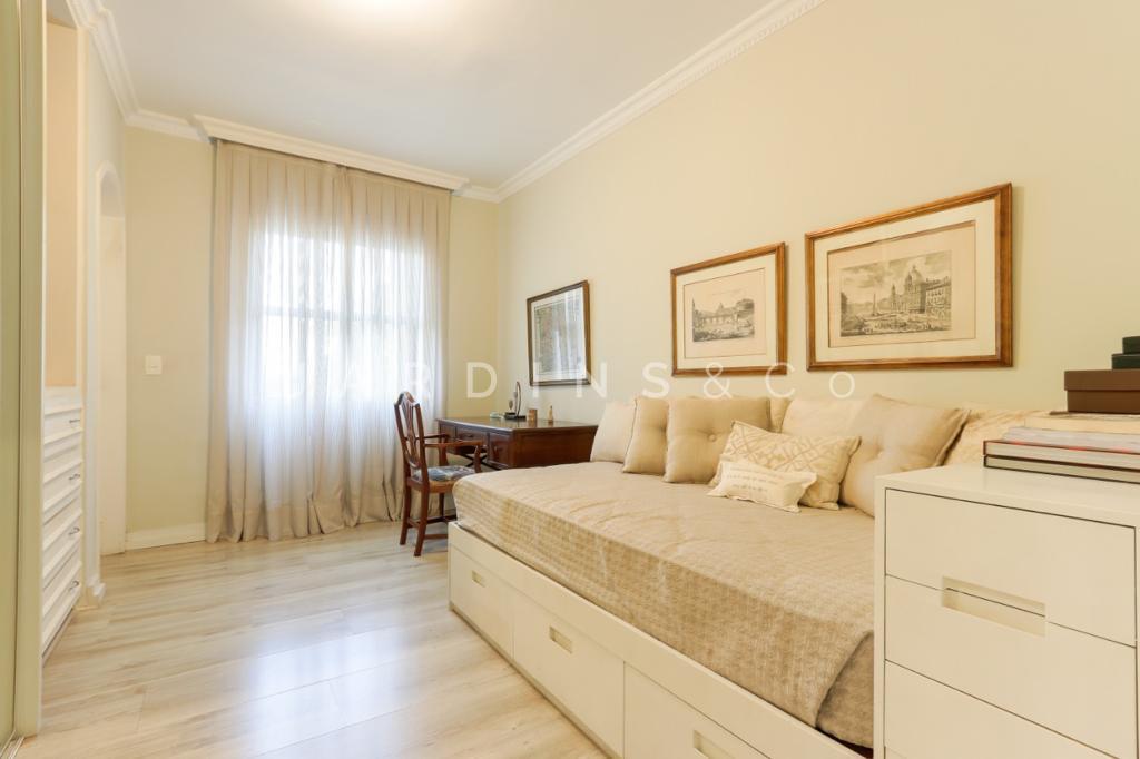 Casa no Jardim Paulista