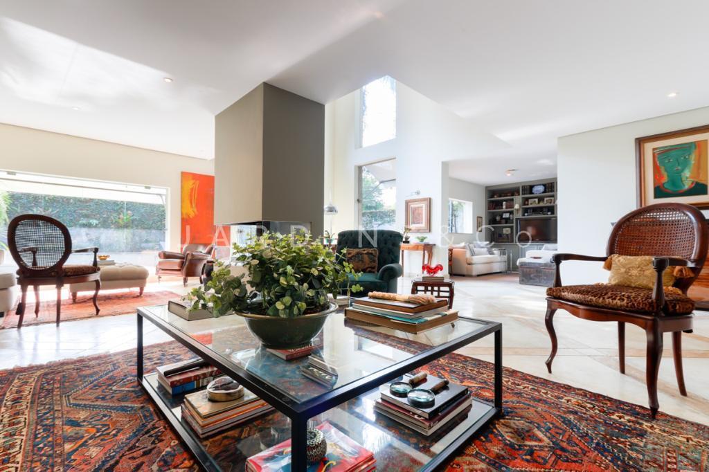 Casa no Jardim Paulista