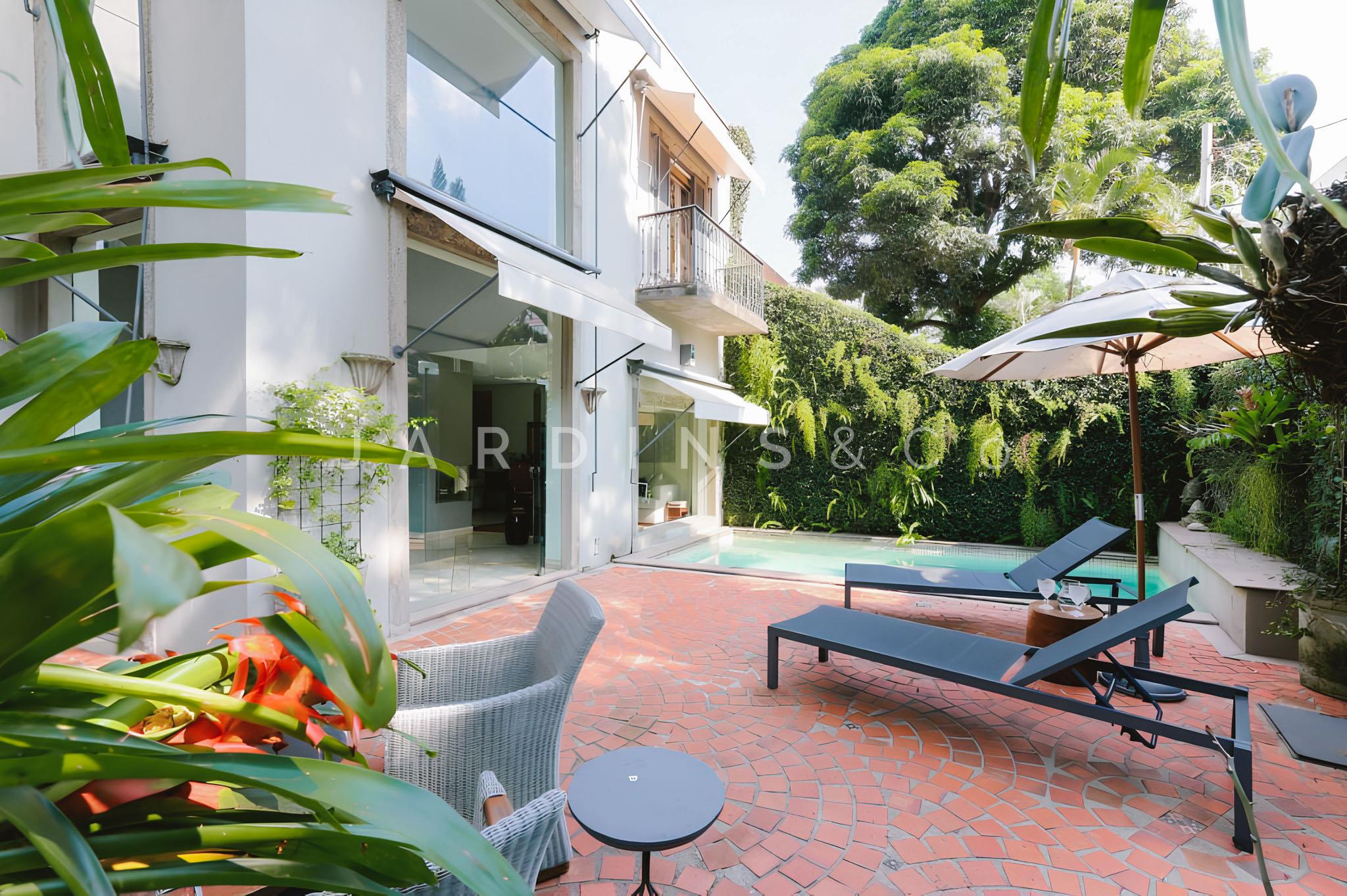 Casa no Jardim Paulista