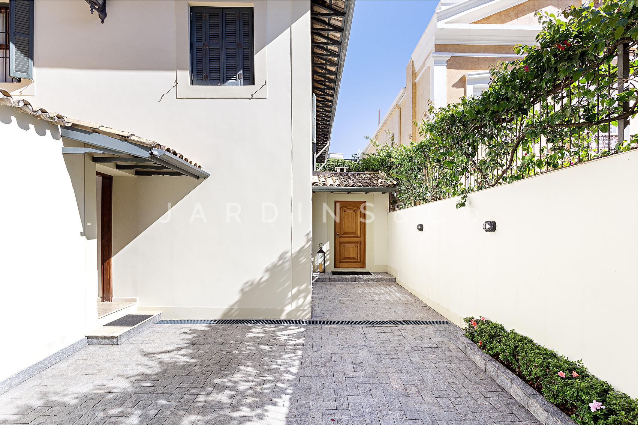 Casa no Jardim Europa