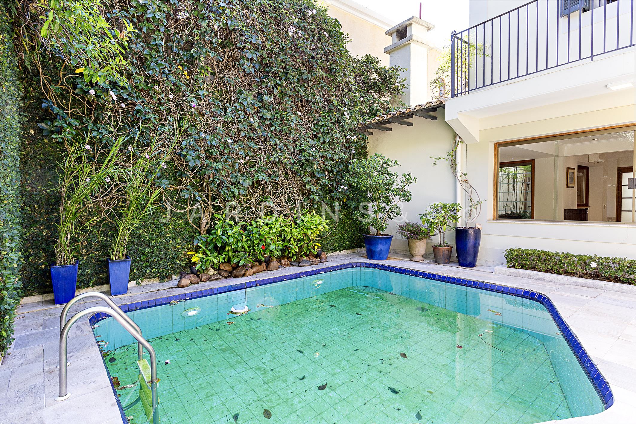 Casa no Jardim Europa