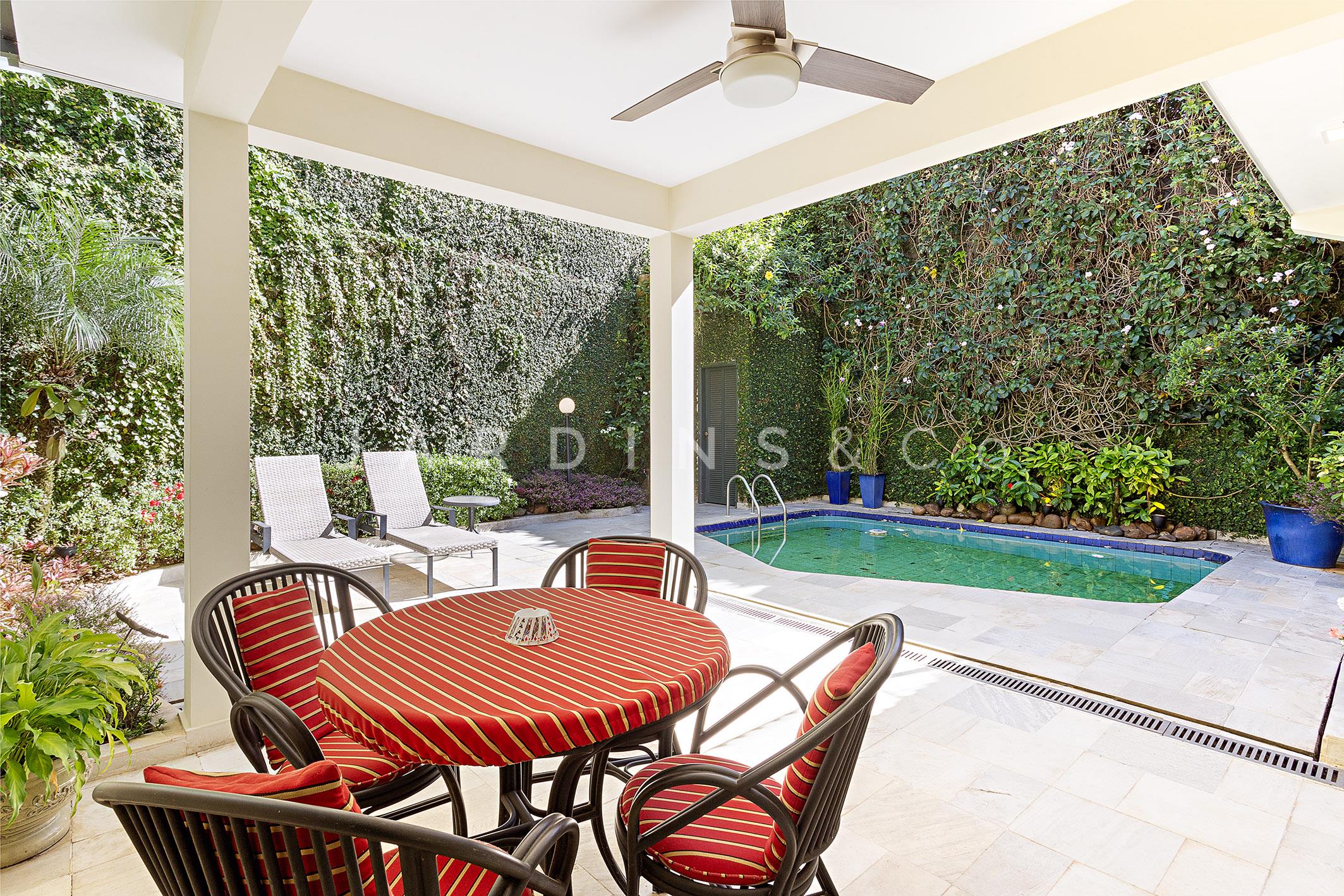 Apartamento no Jardim América