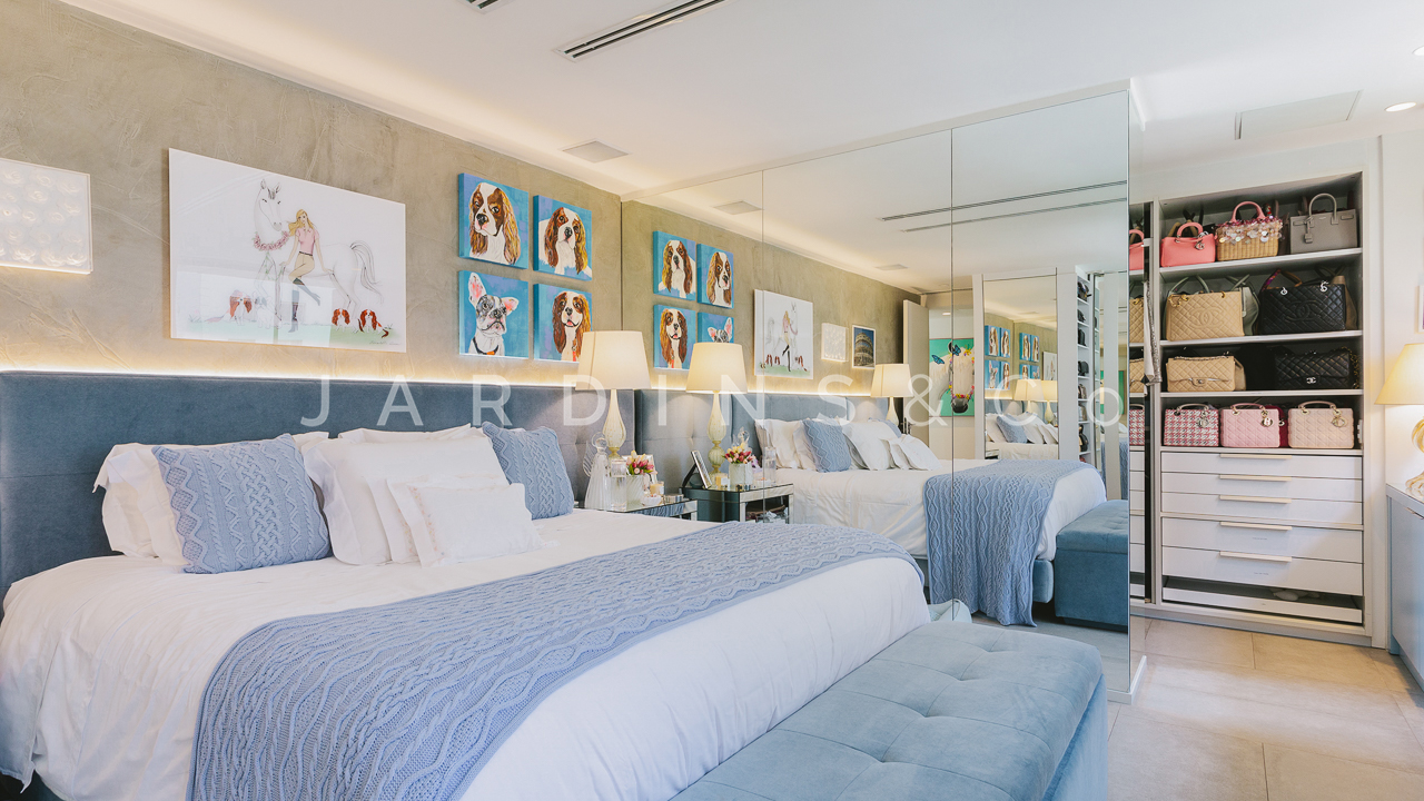 Apartamento no Itaim Bibi