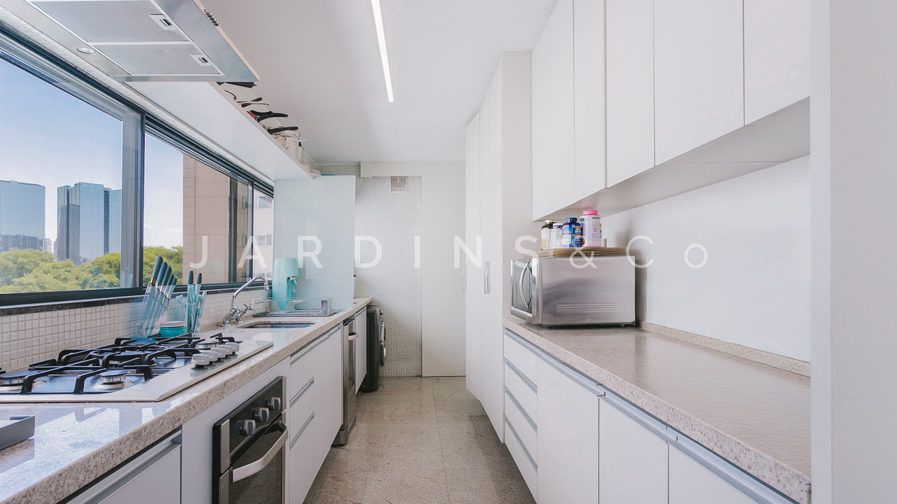 Apartamento no Itaim Bibi