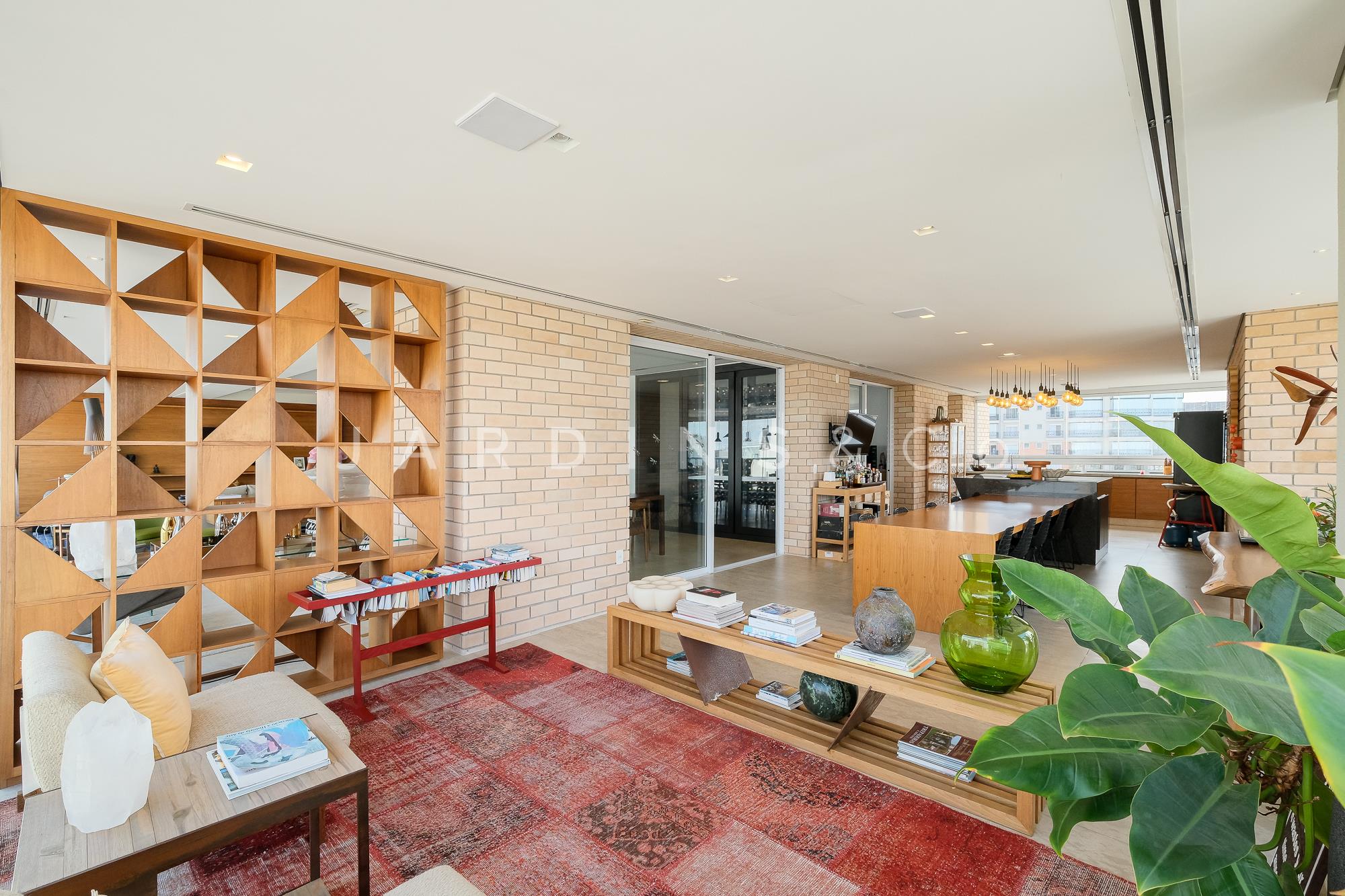 Apartamento no Ibirapuera