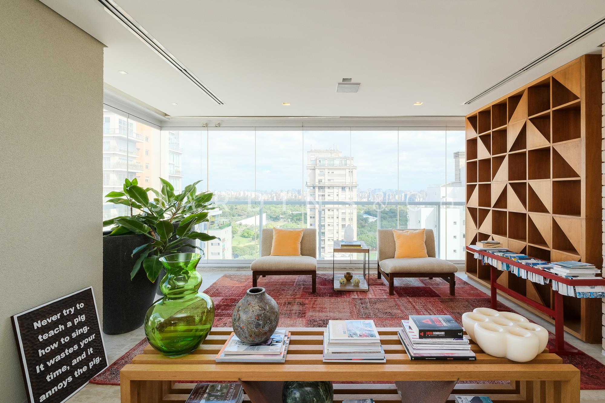 Apartamento no Ibirapuera