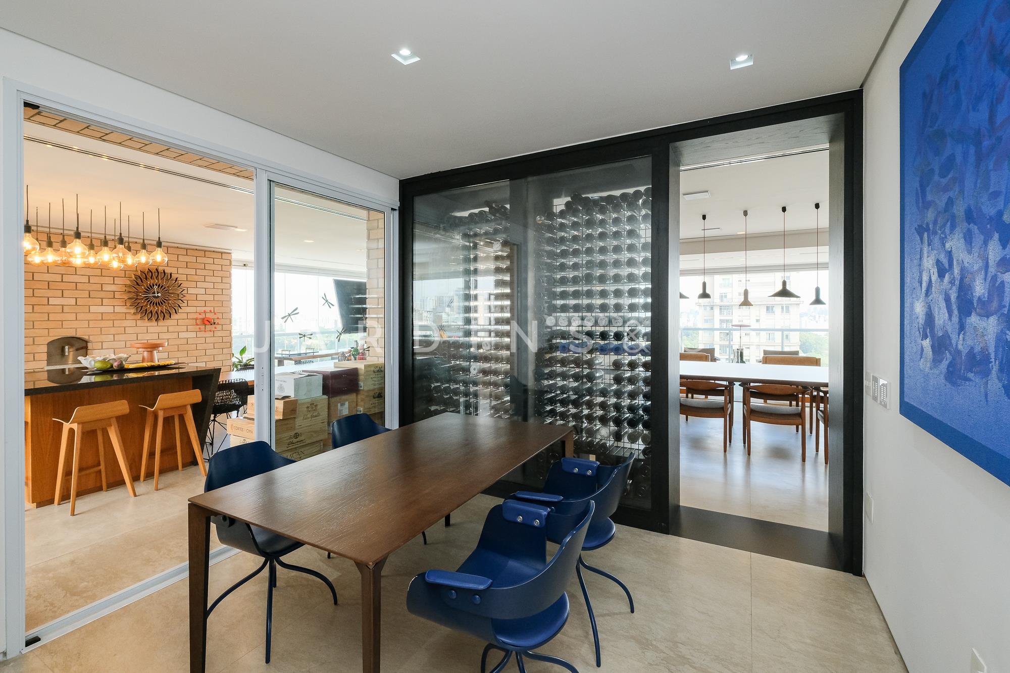 Apartamento no Ibirapuera