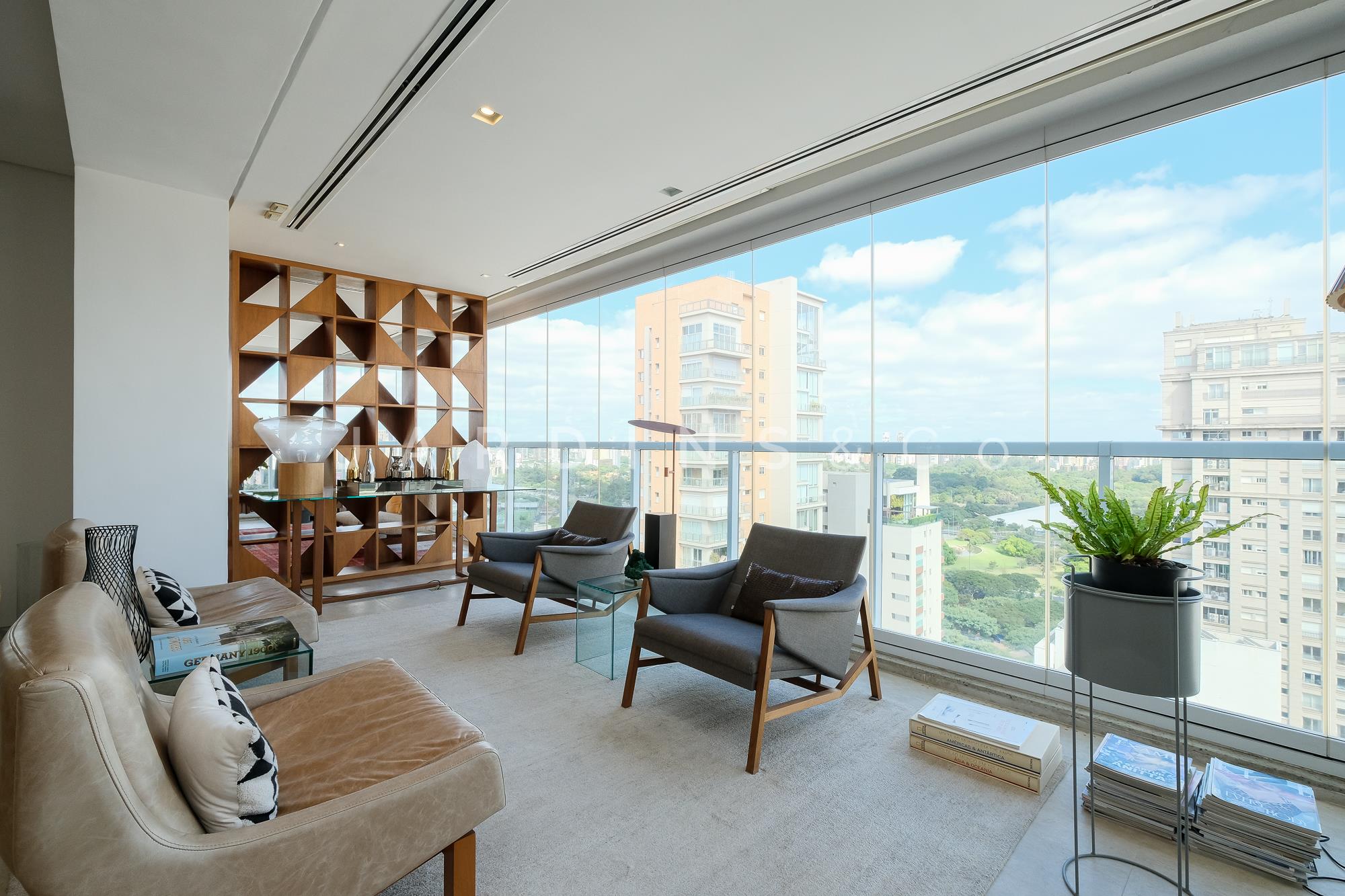 Apartamento no Ibirapuera