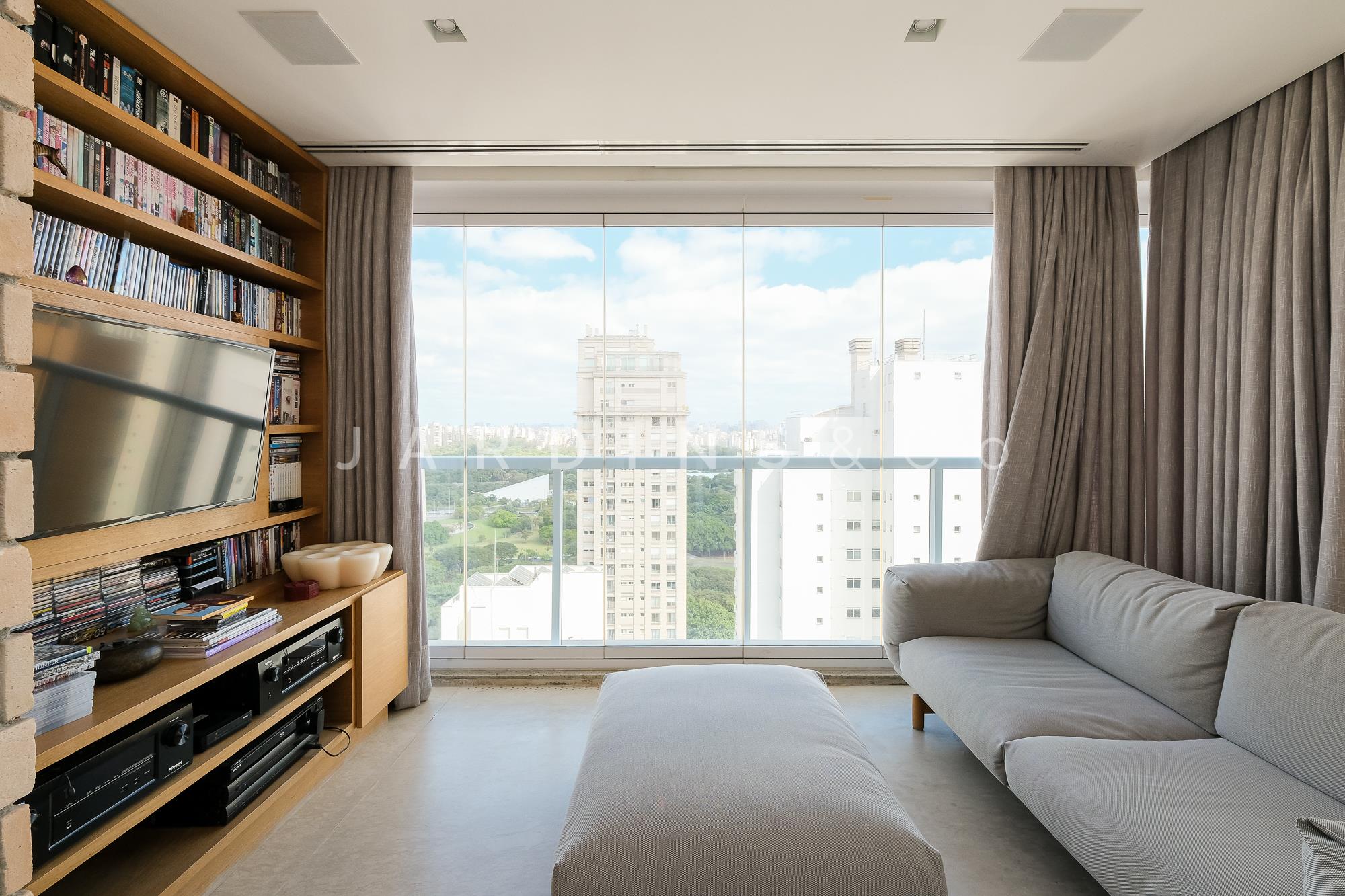 Apartamento no Ibirapuera
