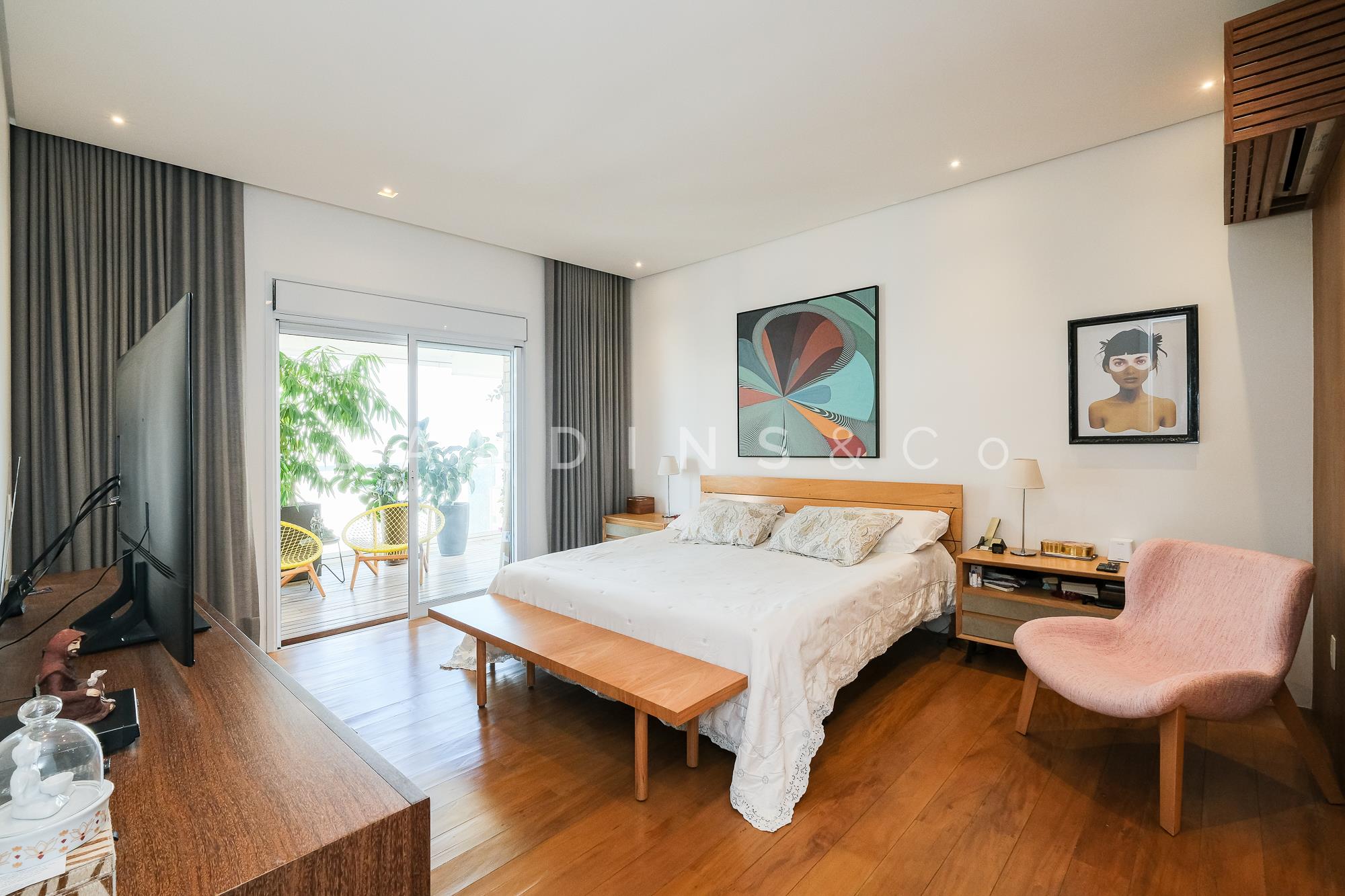 Apartamento no Ibirapuera