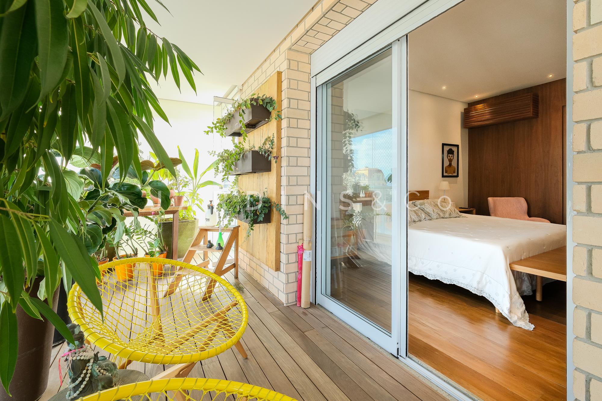Apartamento no Ibirapuera