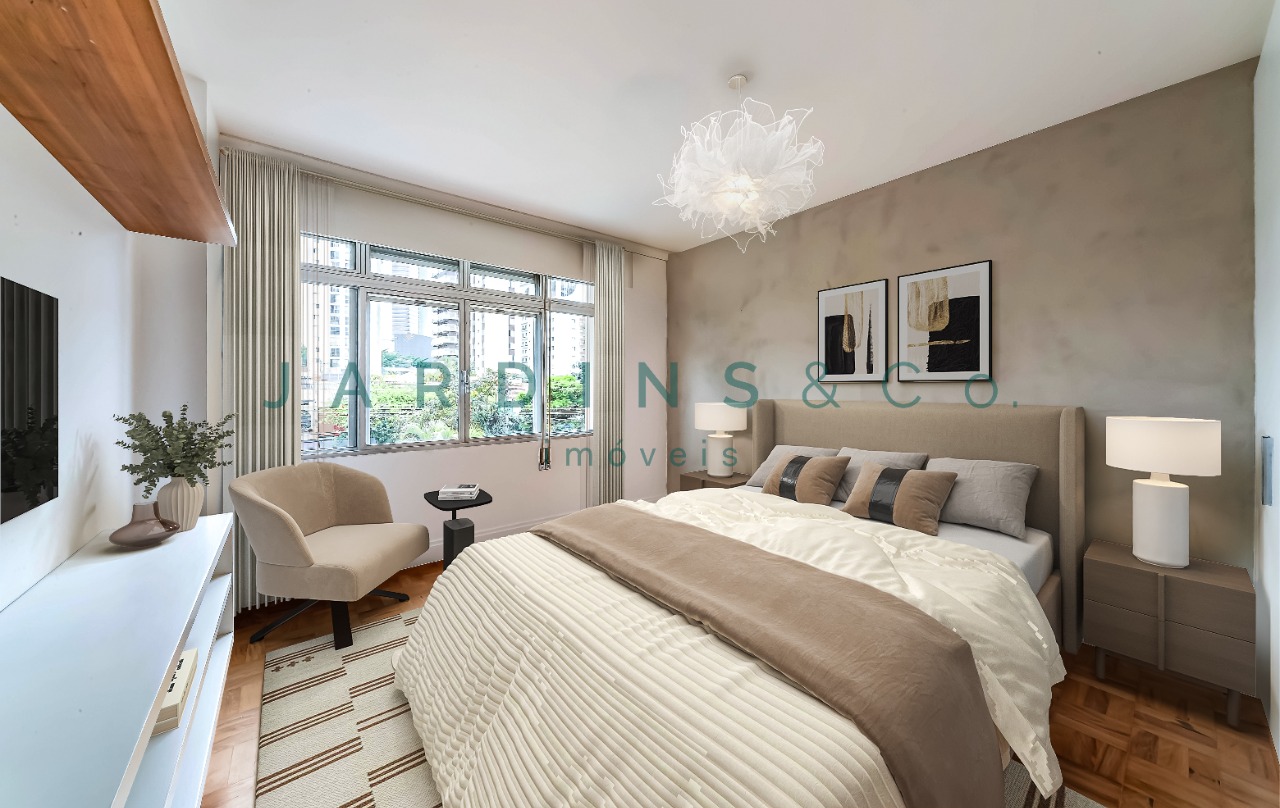 Apartamento no Pinheiros