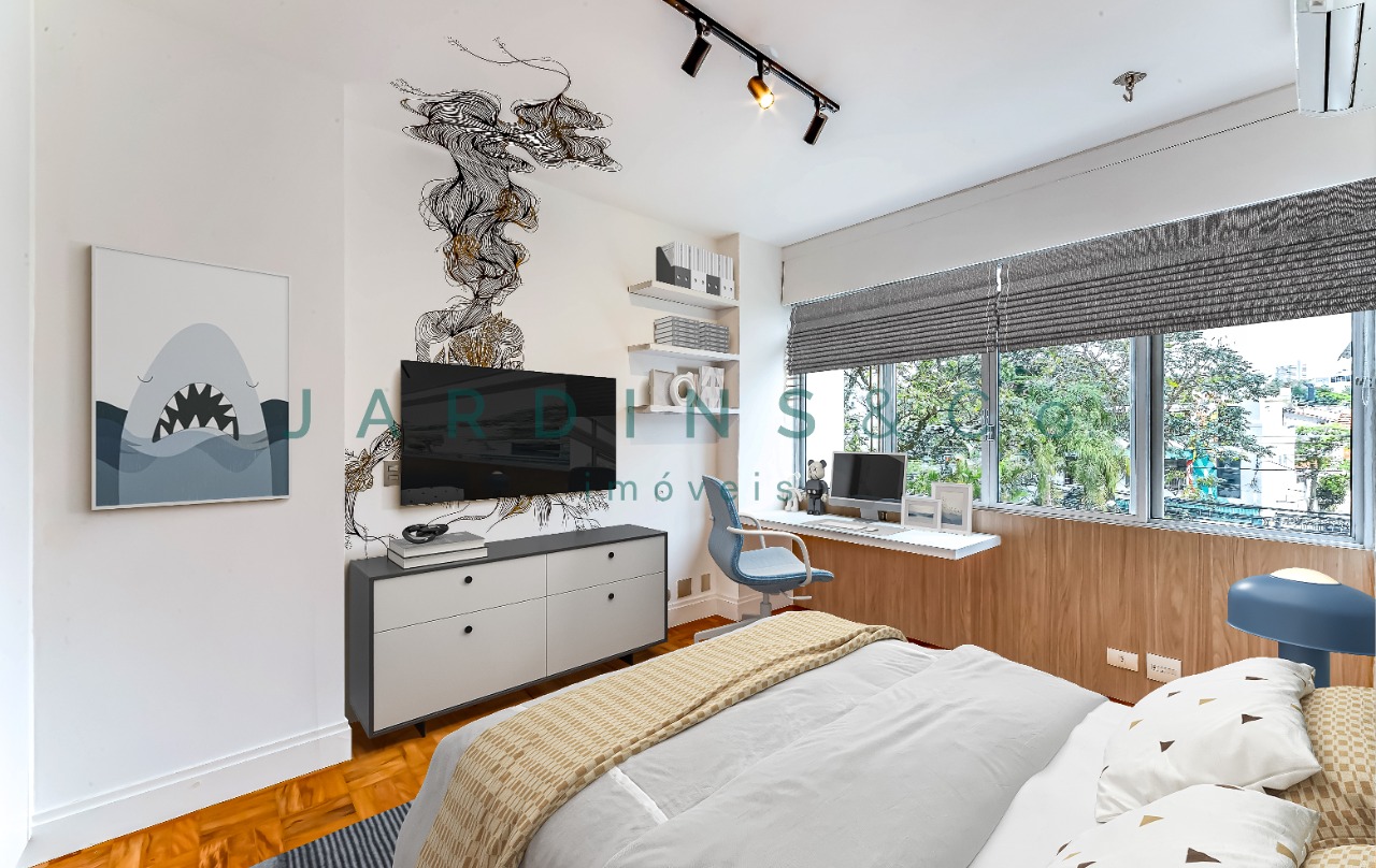 Apartamento no Pinheiros