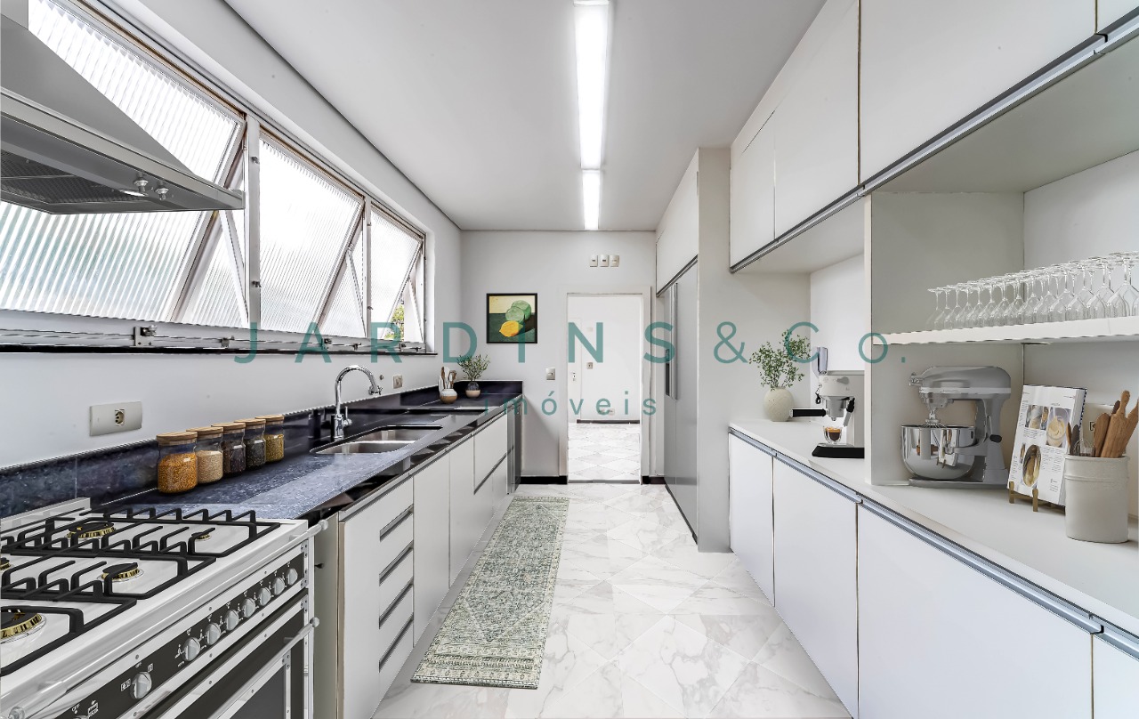 Apartamento no Pinheiros