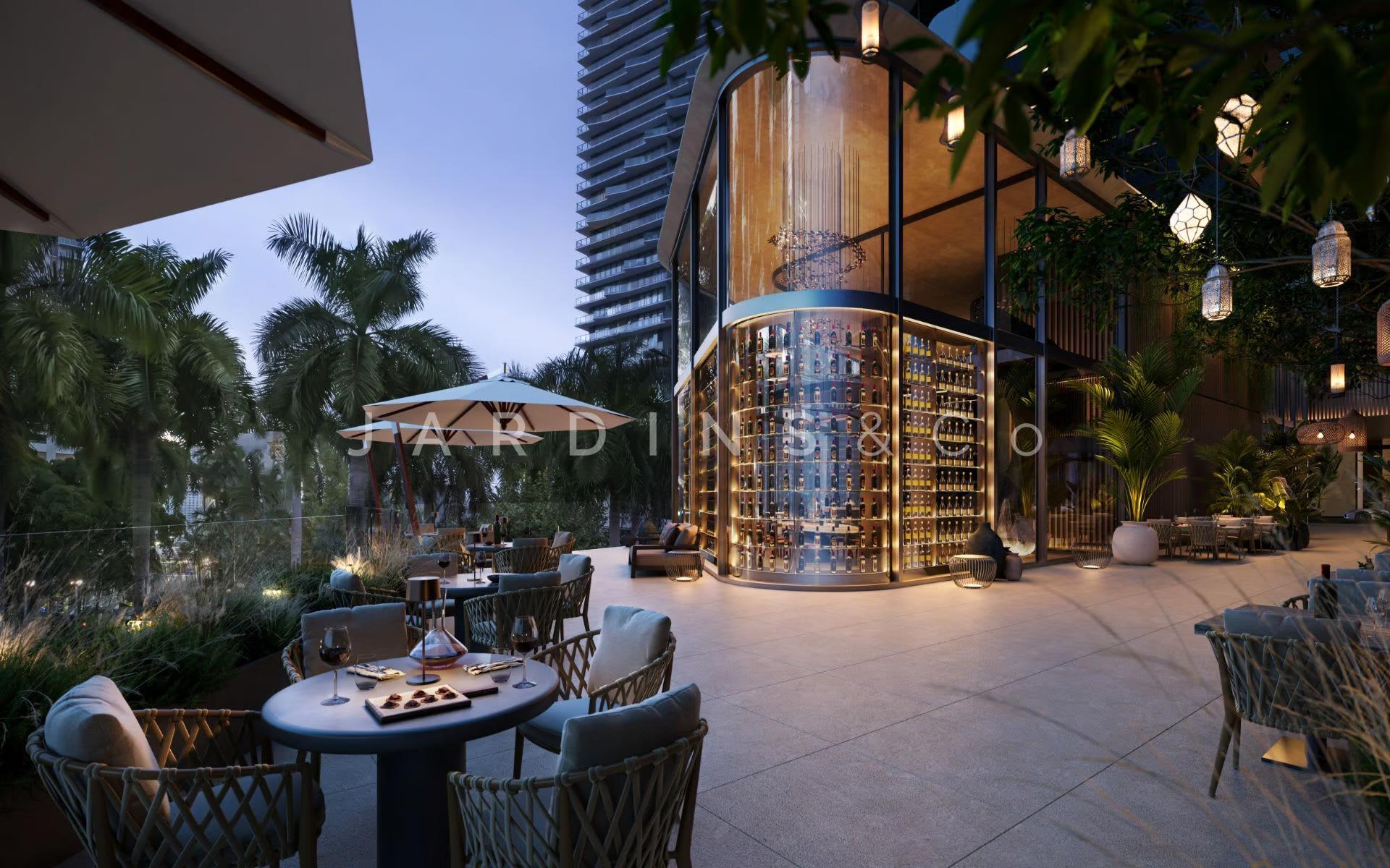 Apartamento no Miami
