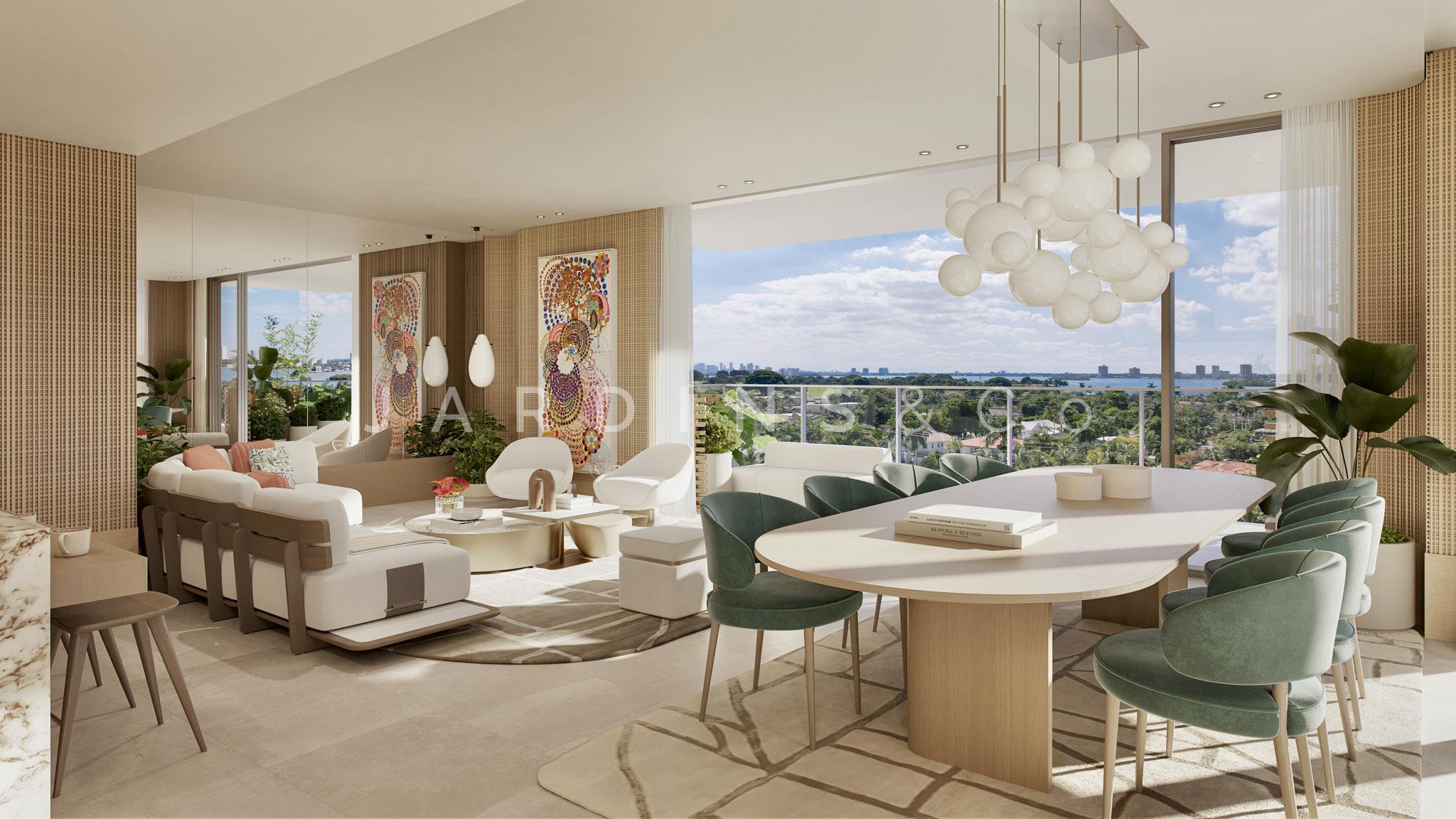 Apartamento no Miami