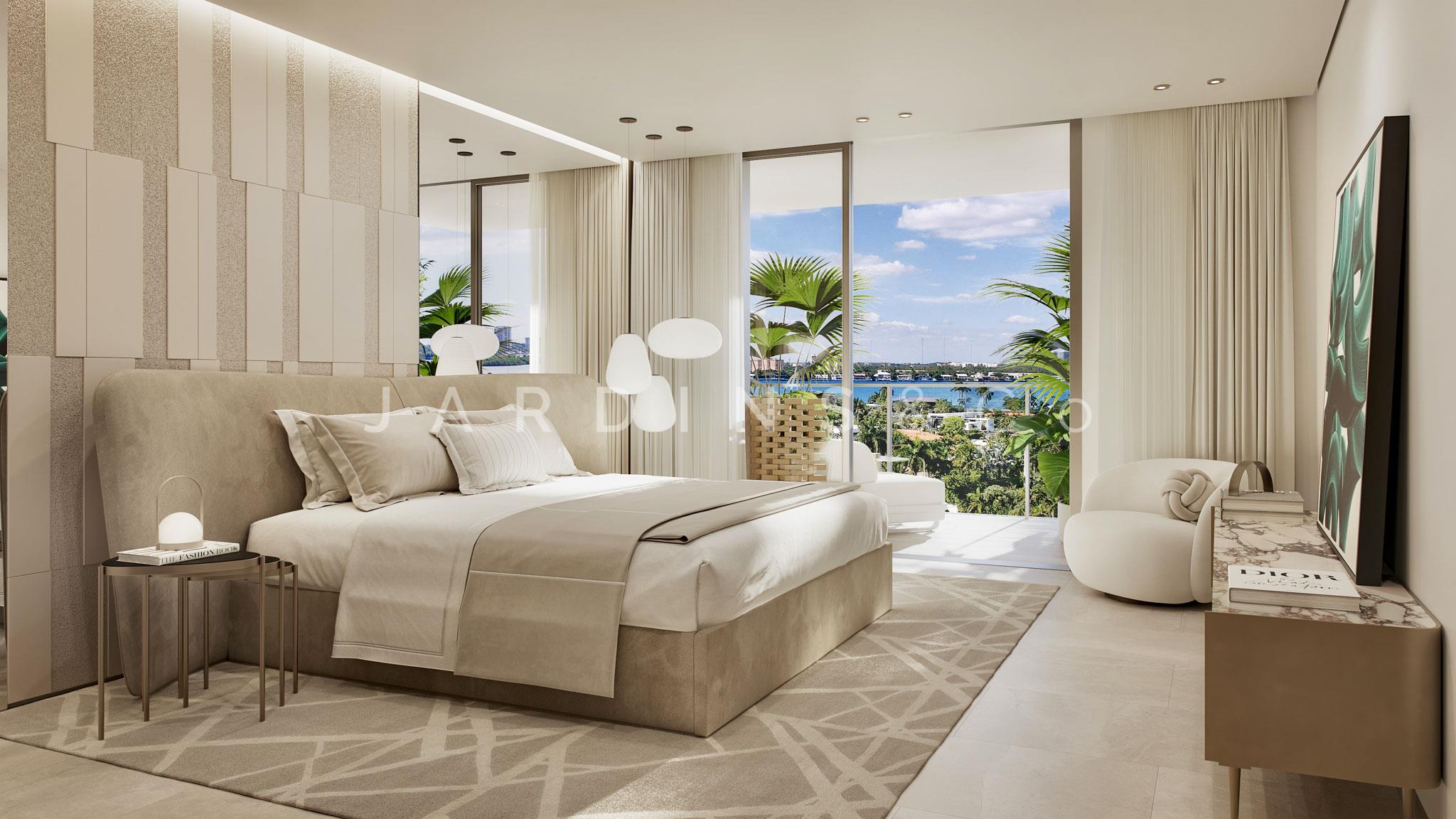 Apartamento no Miami