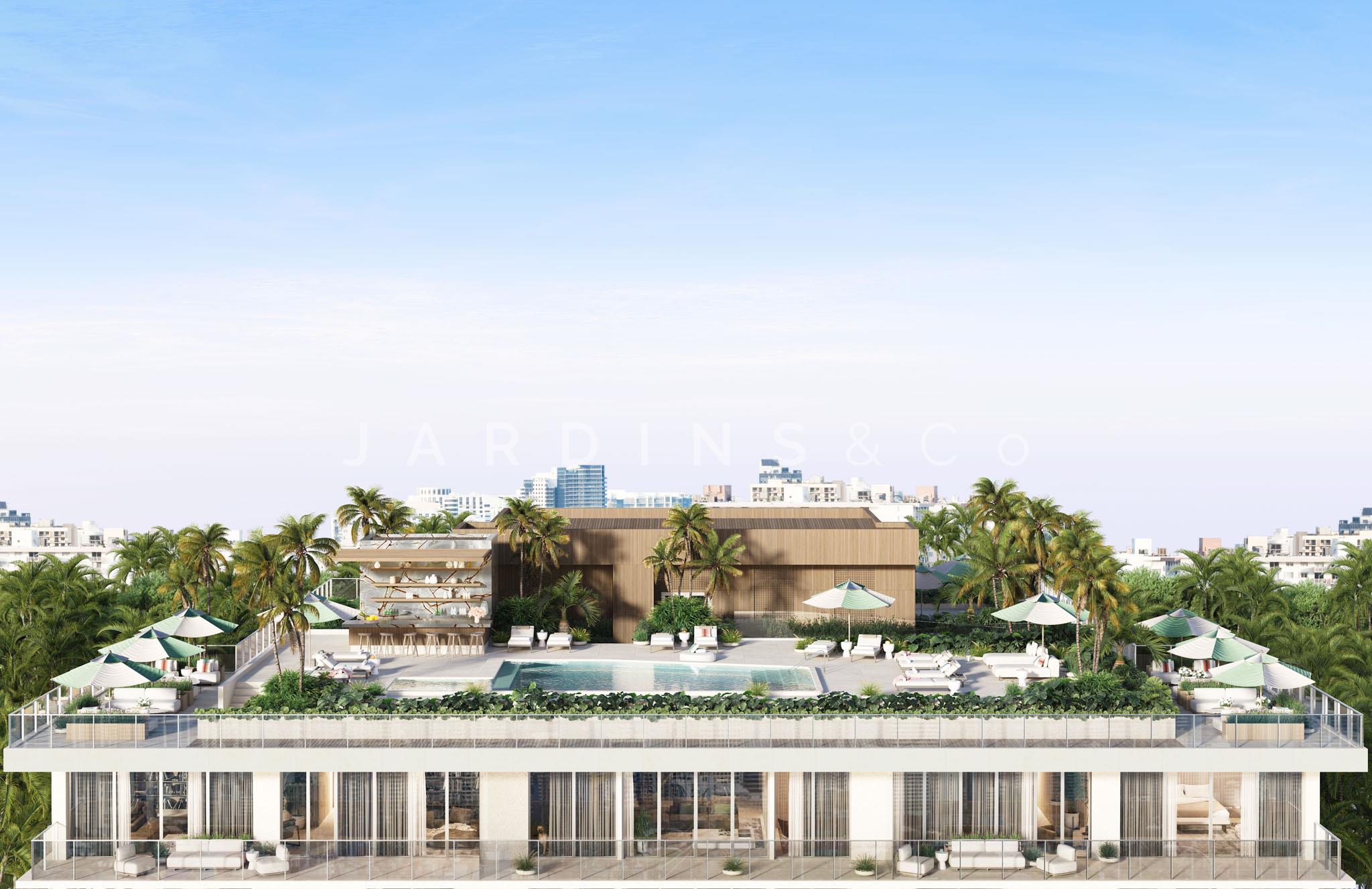 Apartamento no Miami