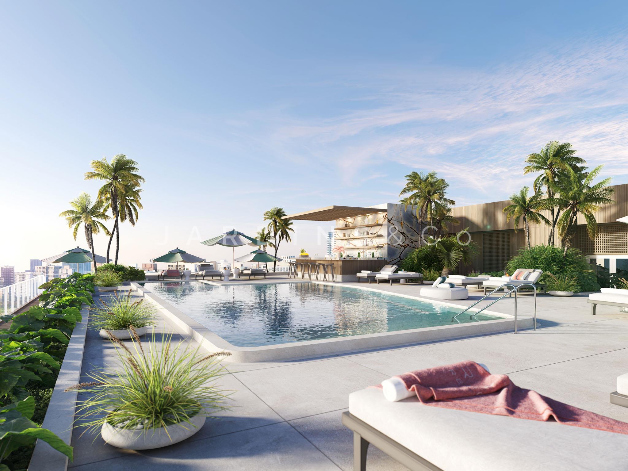 Apartamento no Miami