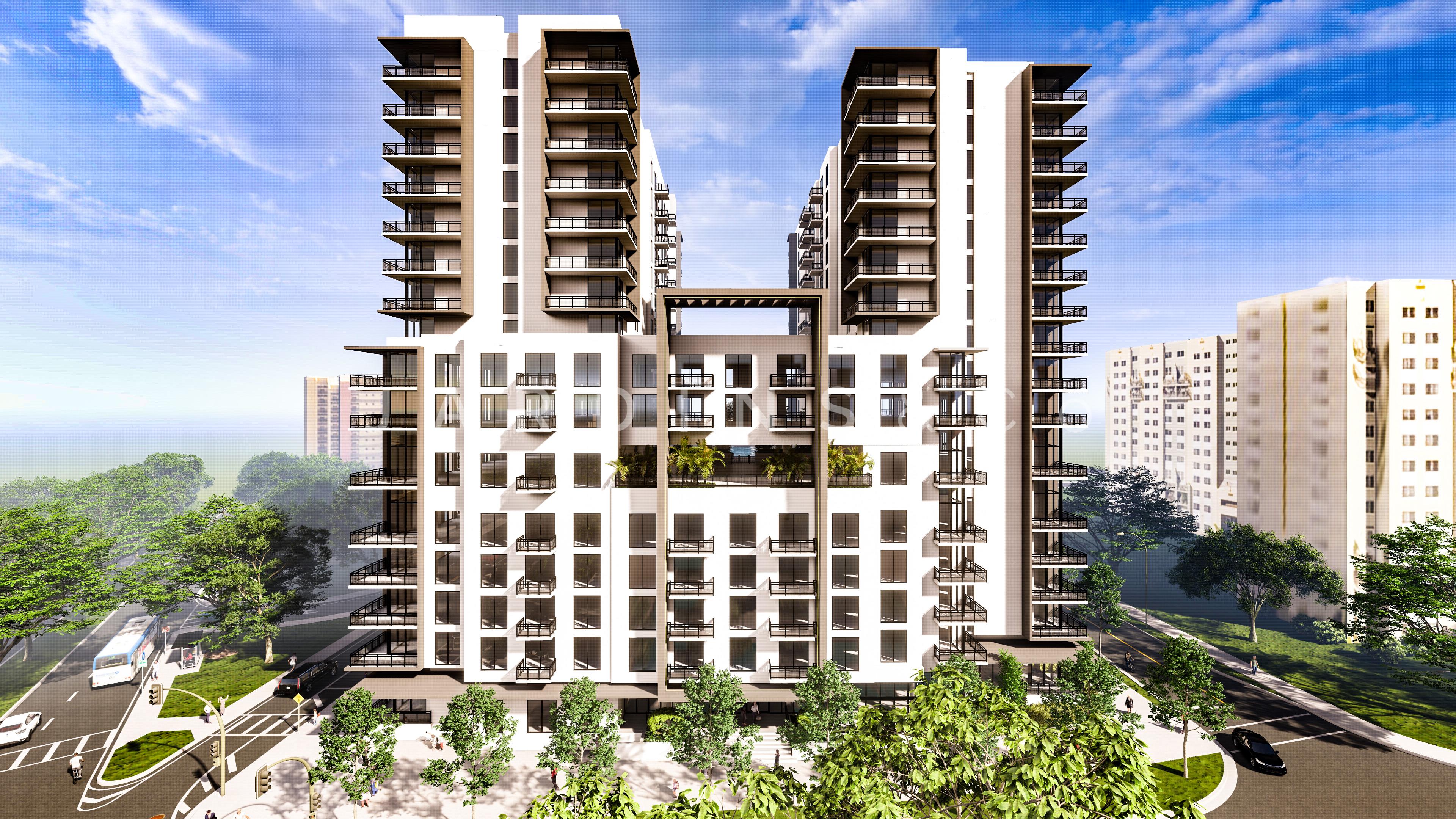 Apartamento no Miami