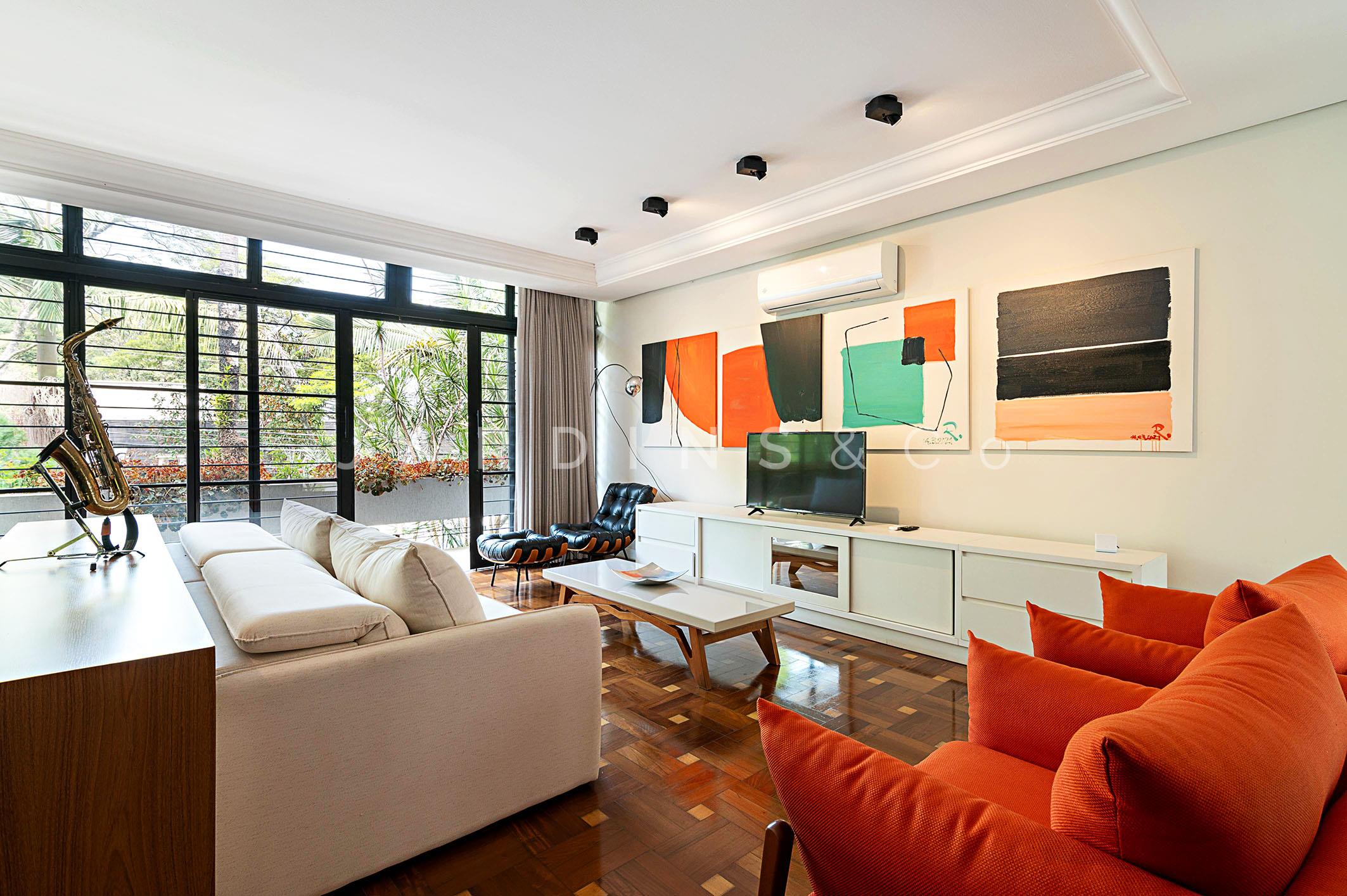 Casa no Brooklin
