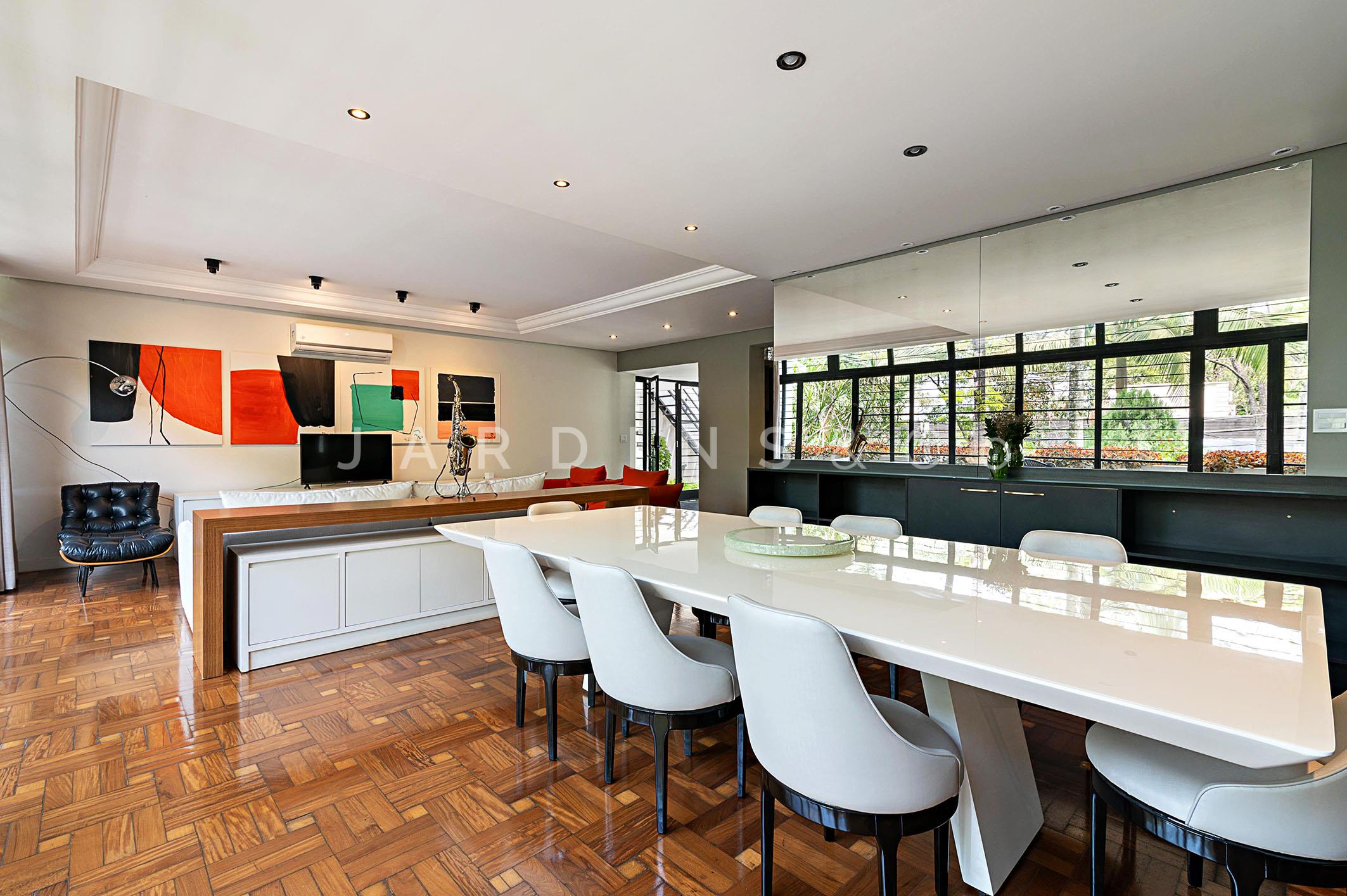 Casa no Brooklin