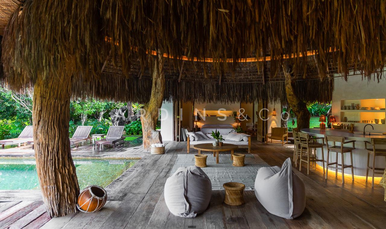 Casa em Condomínio no Trancoso
