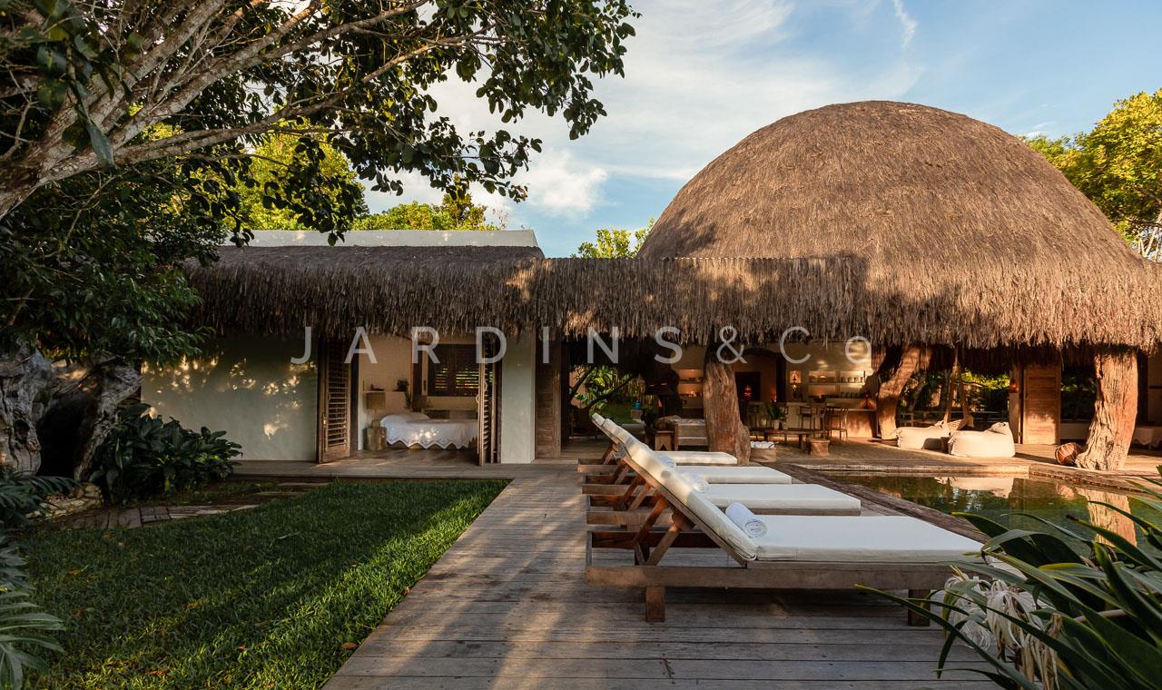 Casa em Condomínio no Trancoso