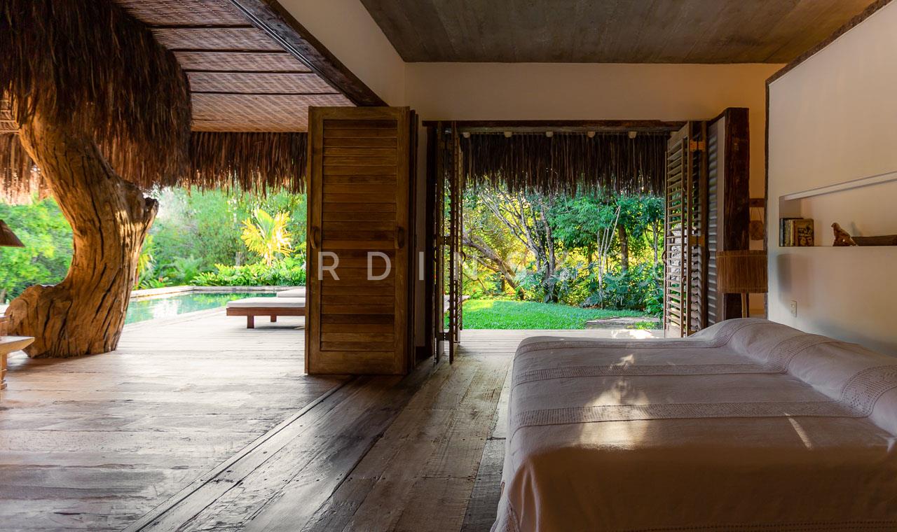 Casa em Condomínio no Trancoso