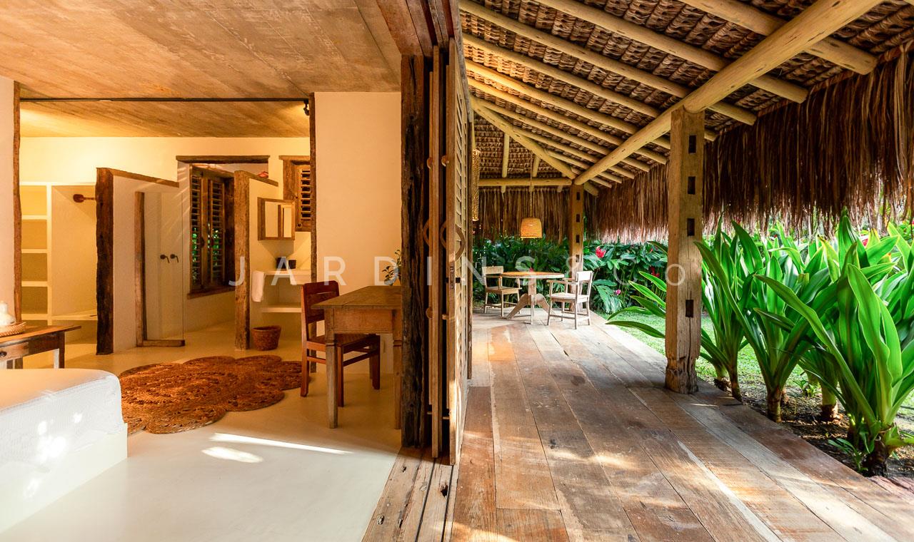 Casa em Condomínio no Trancoso