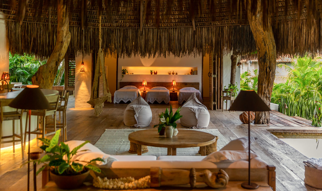 Casa em Condomínio no Trancoso