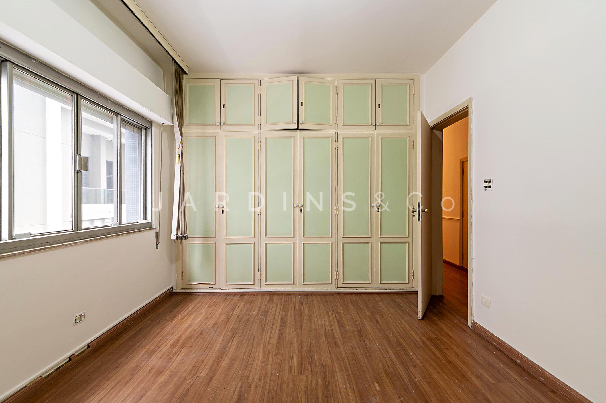 Apartamento no Jardim Paulista
