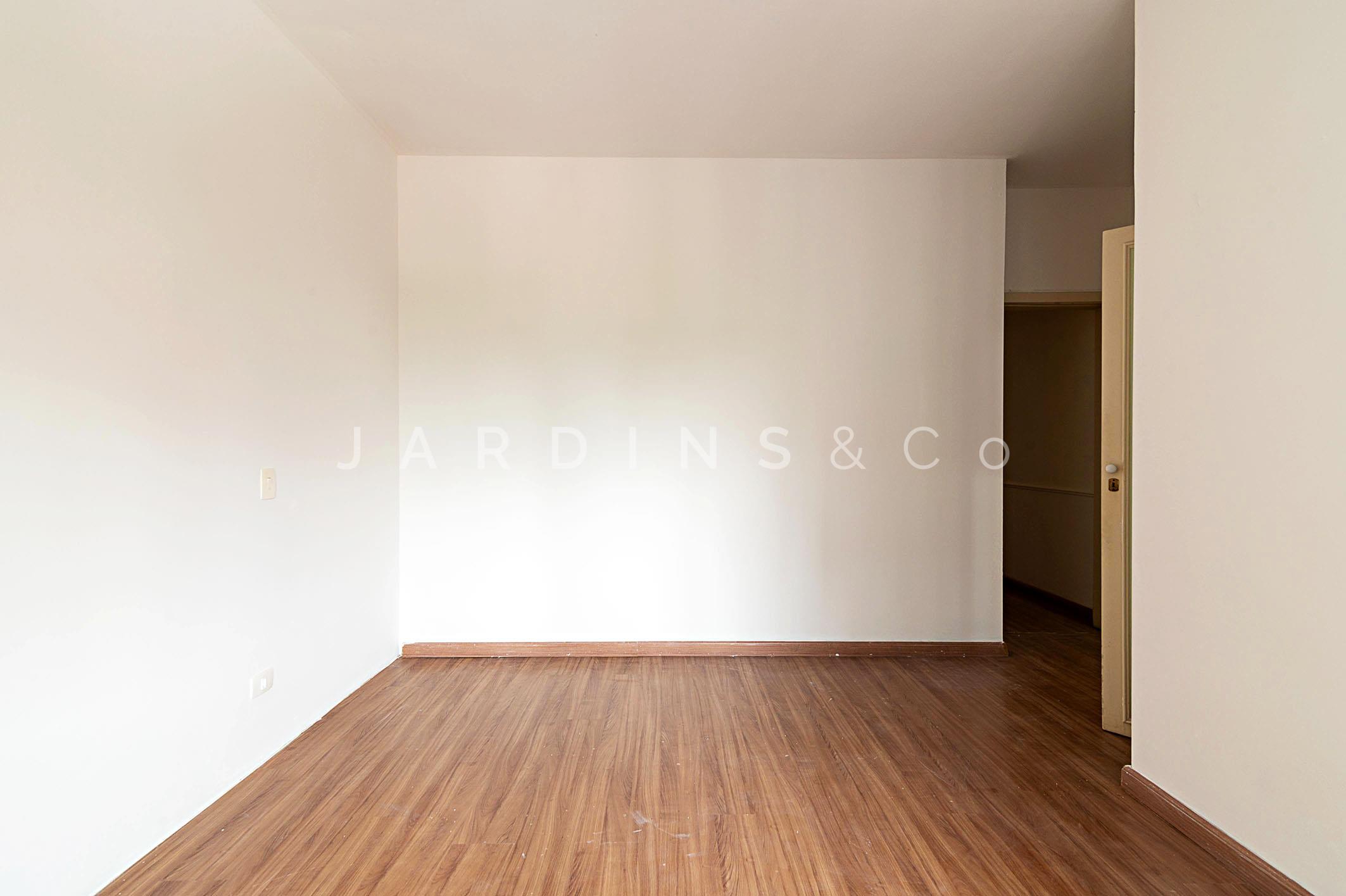 Apartamento no Jardim Paulista