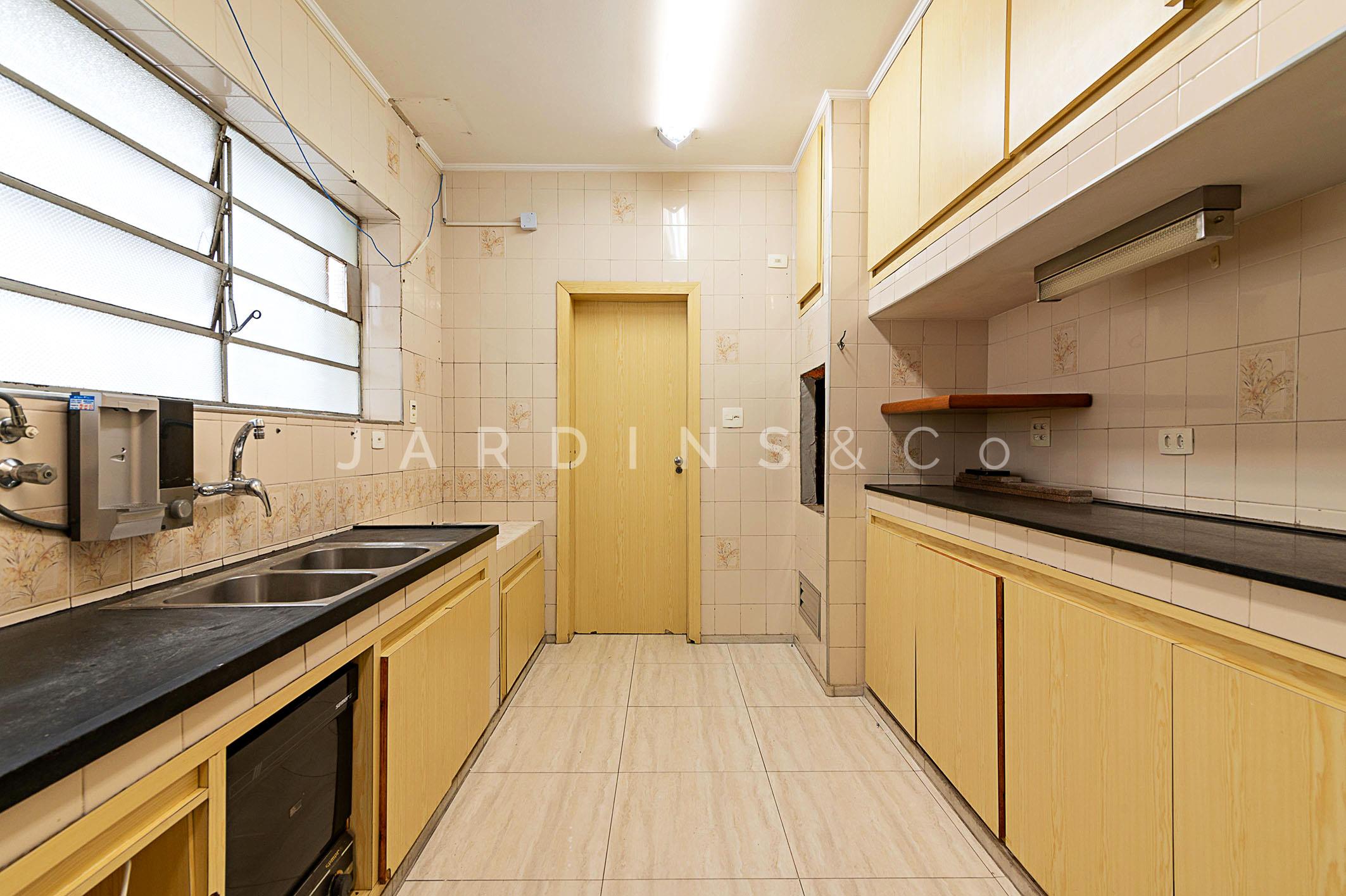 Apartamento no Jardim Paulista
